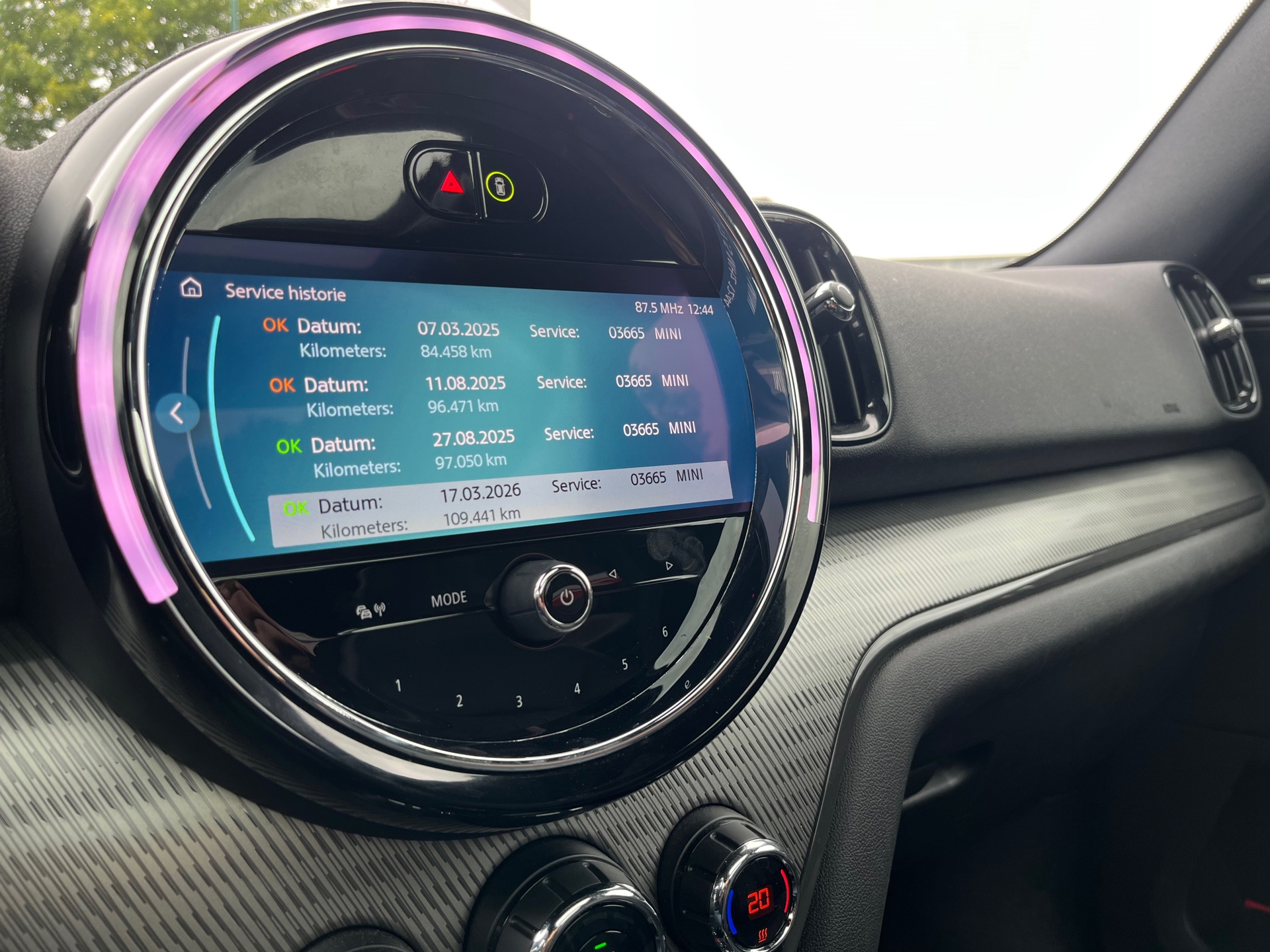 Foto van Mini Countryman Cooper