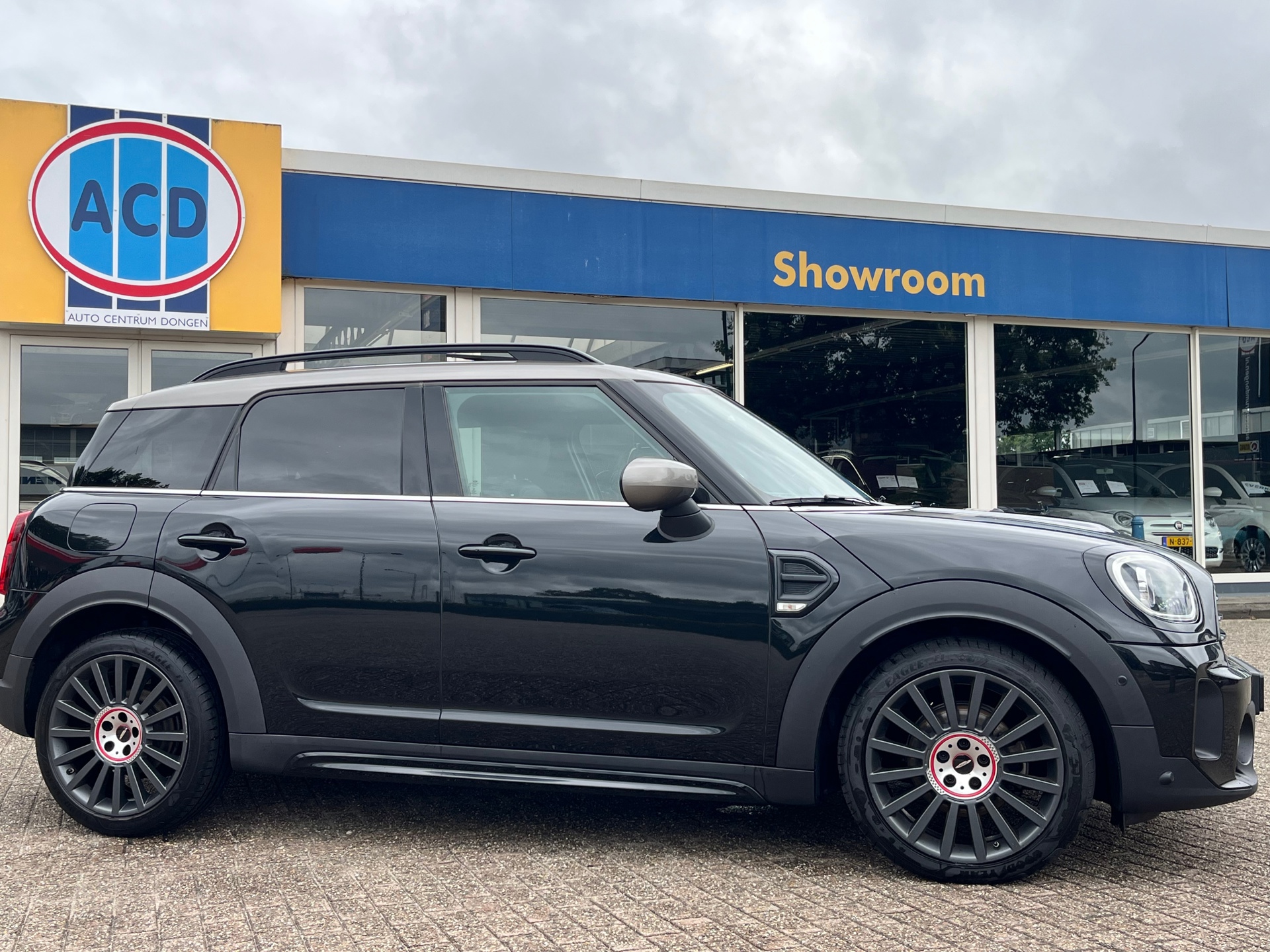 Foto van Mini Countryman Cooper