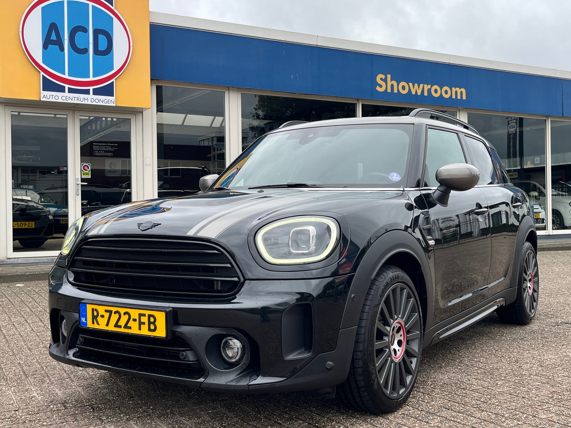 Foto van Mini Countryman Cooper