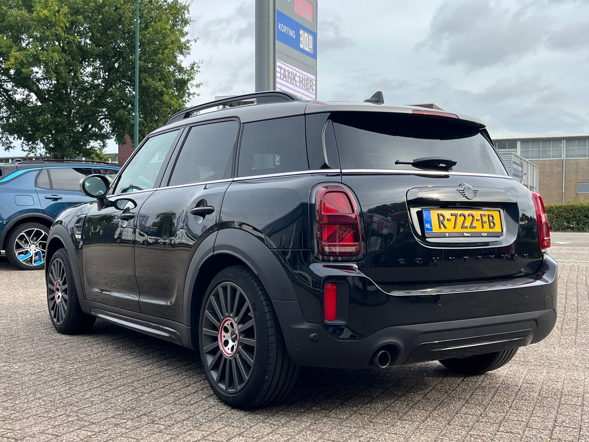Foto van Mini Countryman Cooper