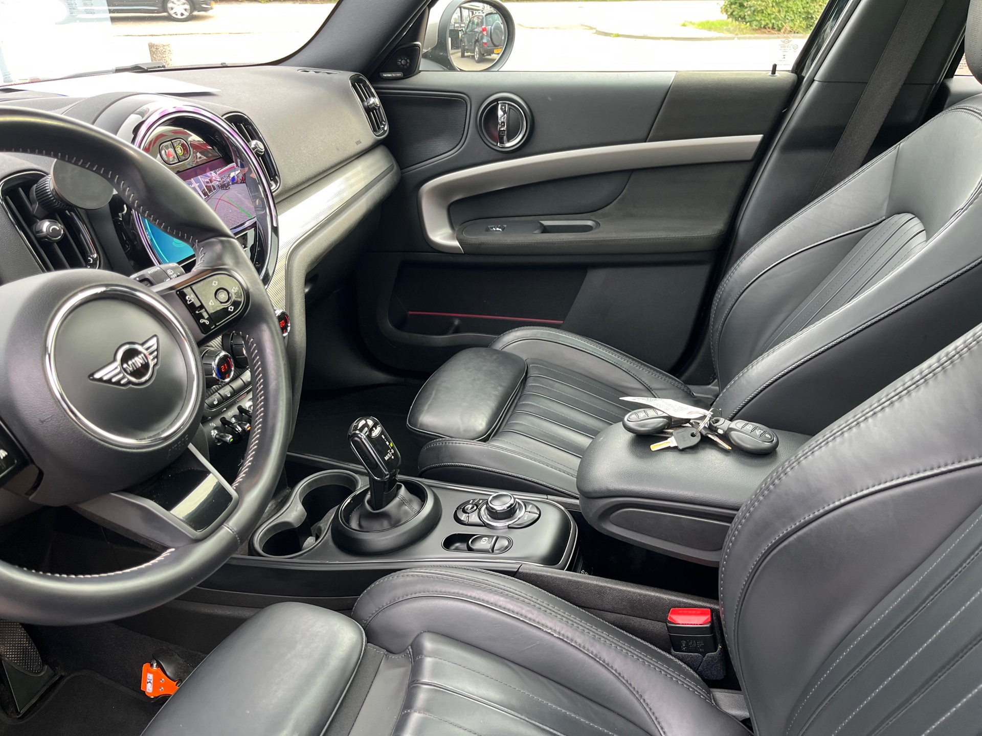 Foto van Mini Countryman Cooper