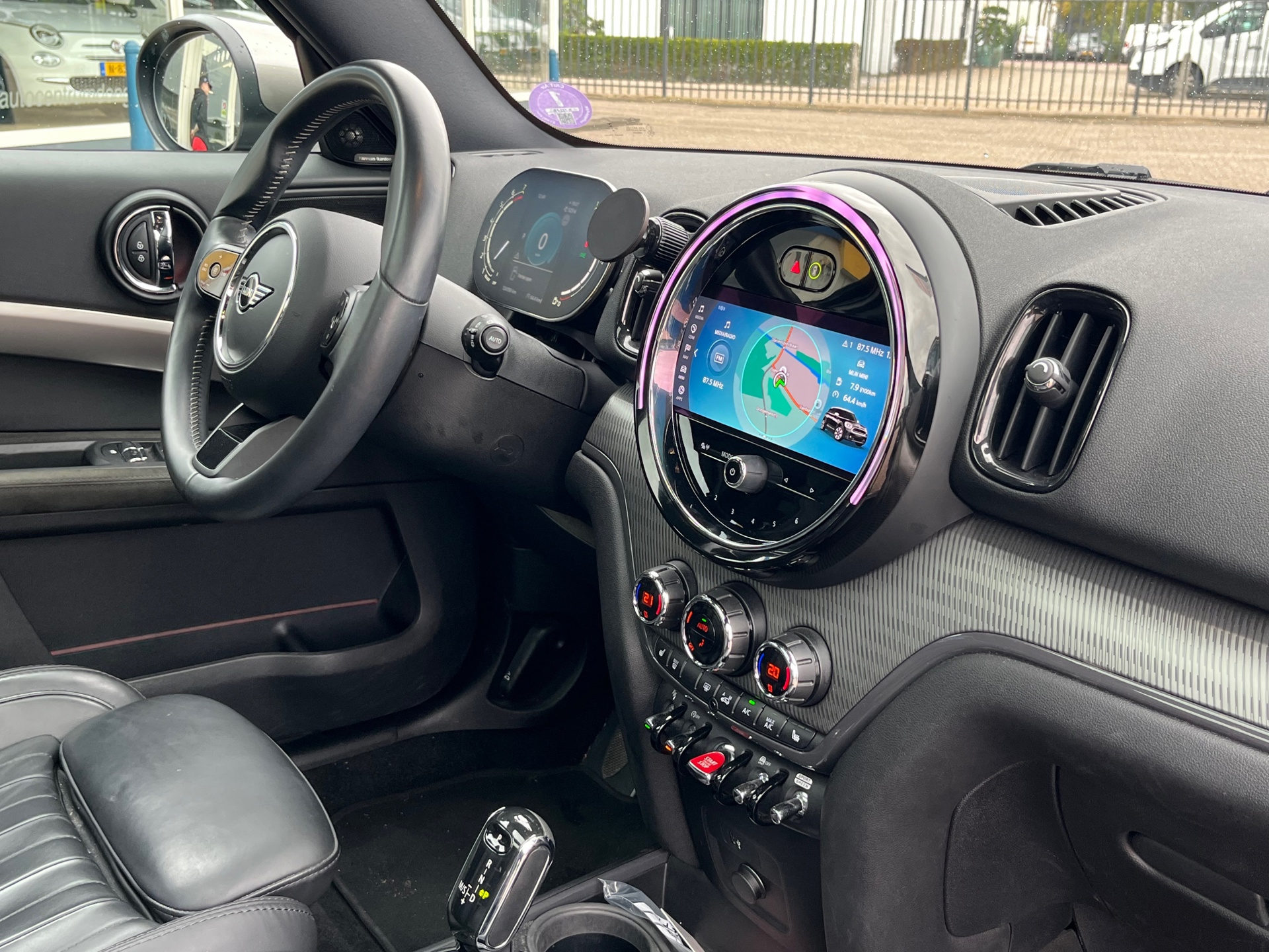 Foto van Mini Countryman Cooper