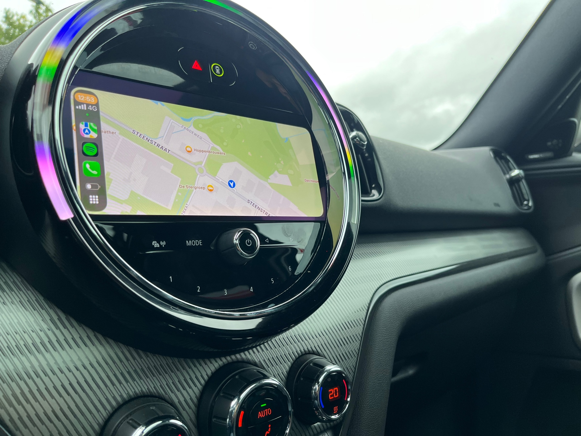 Foto van Mini Countryman Cooper