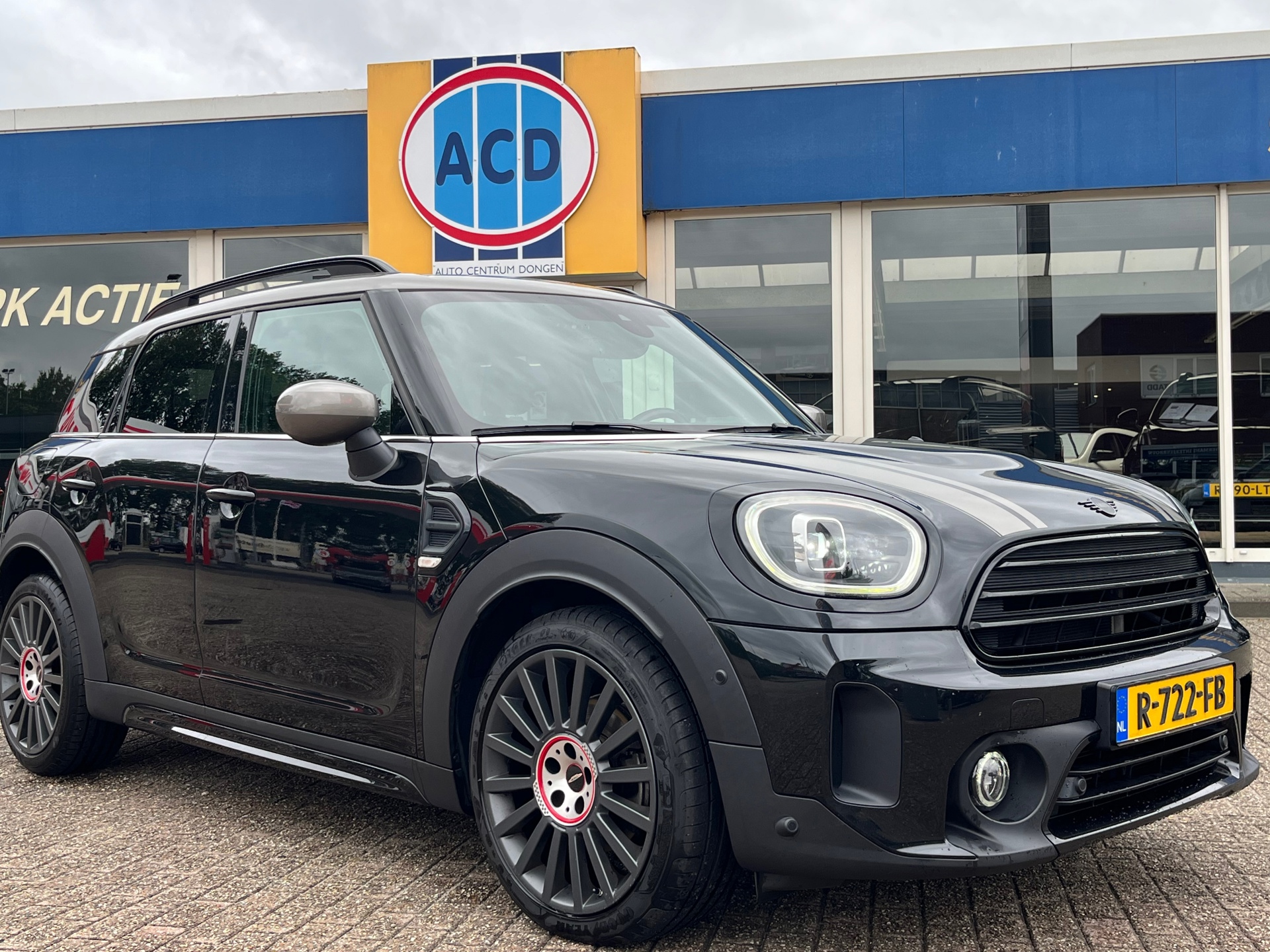 Foto van Mini Countryman Cooper