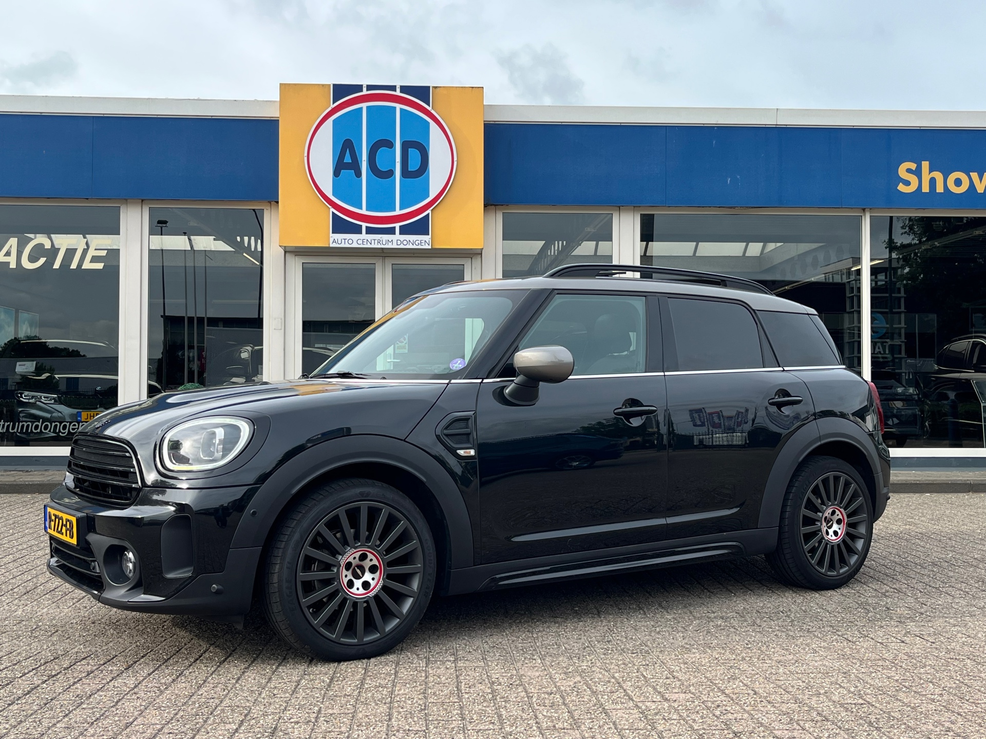 Foto van Mini Countryman Cooper