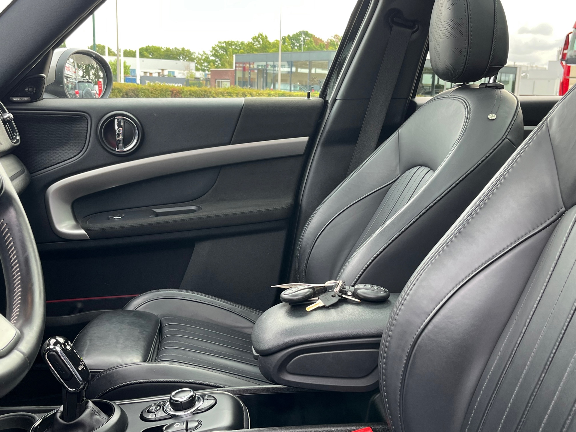 Foto van Mini Countryman Cooper