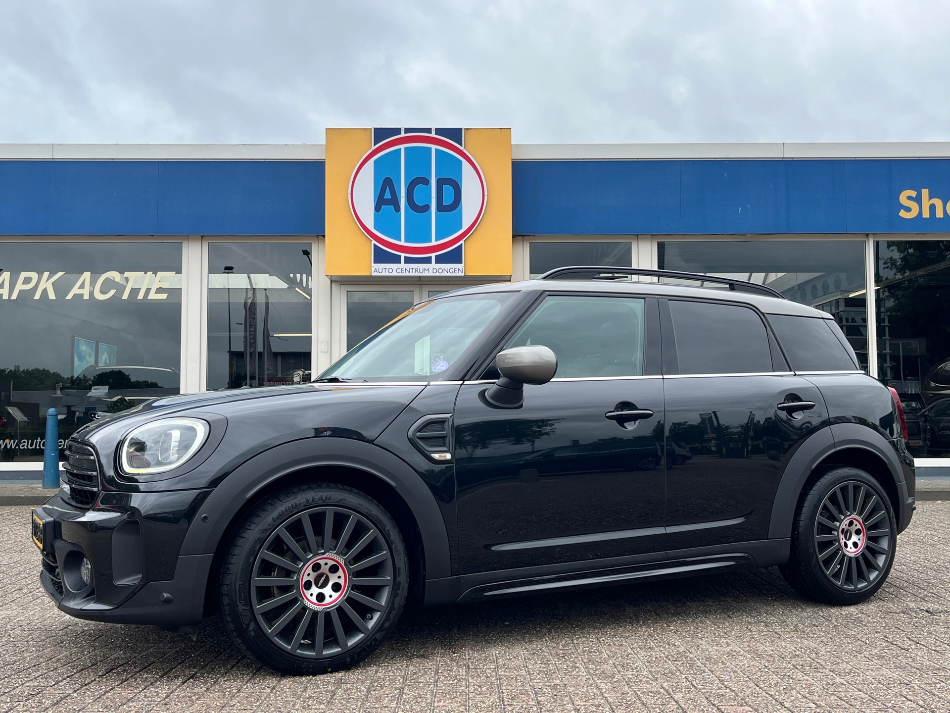 Foto van Mini Countryman Cooper
