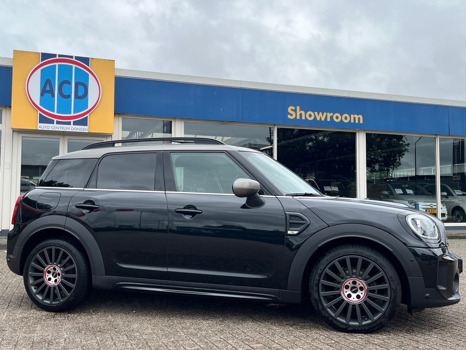 Foto van Mini Countryman Cooper