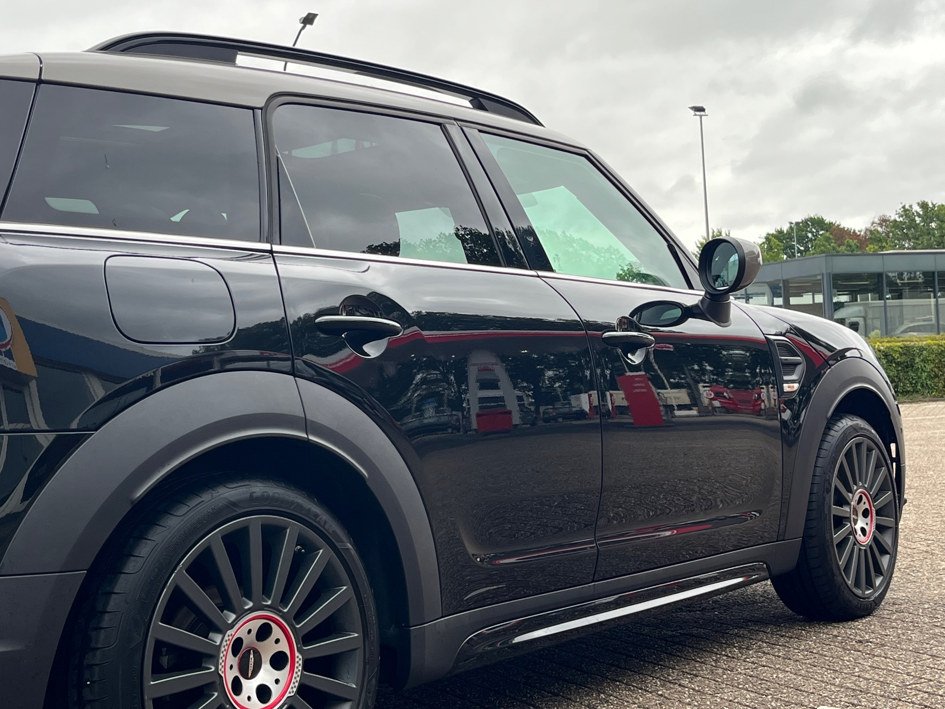 Foto van Mini Countryman Cooper