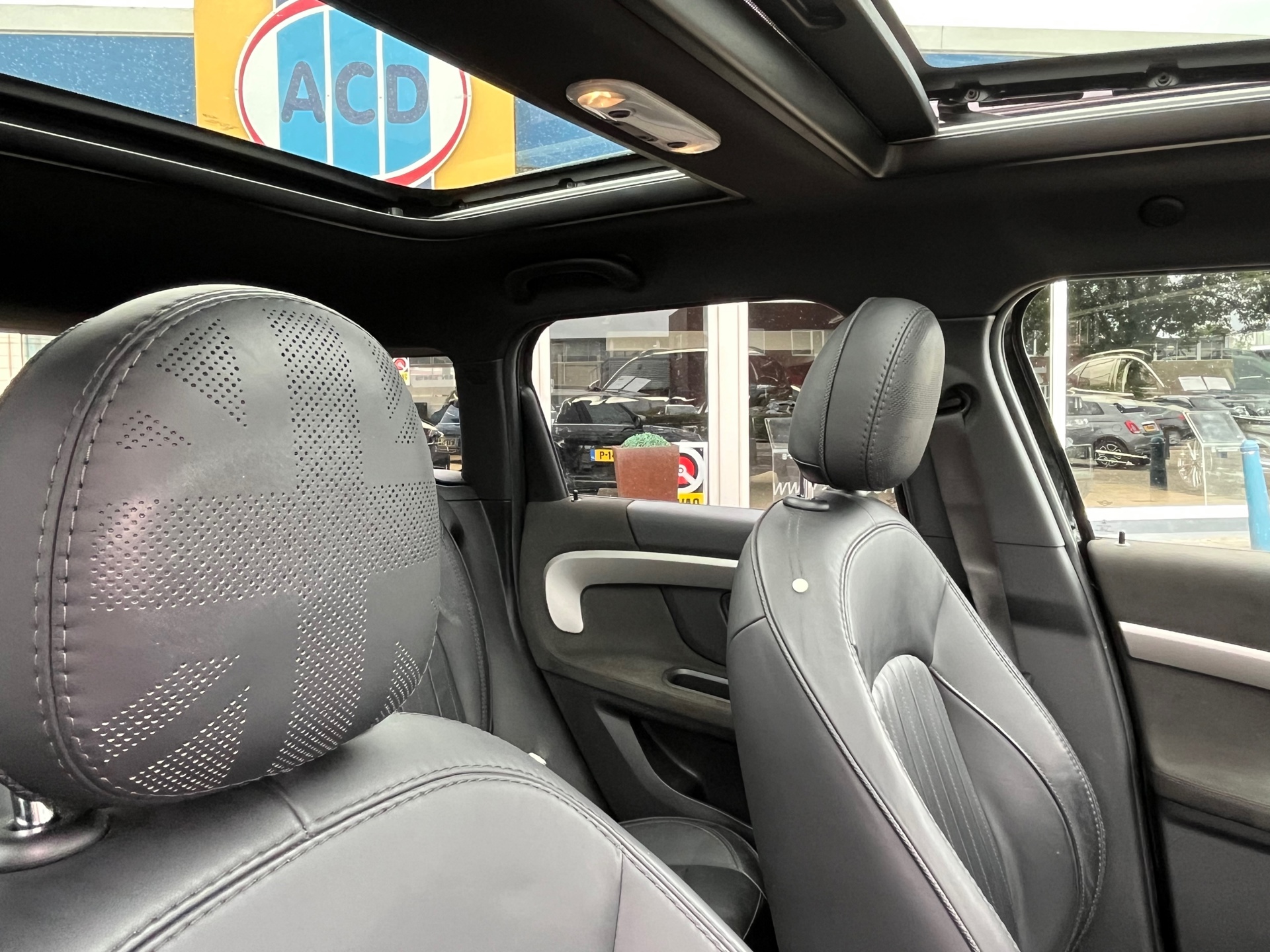 Foto van Mini Countryman Cooper
