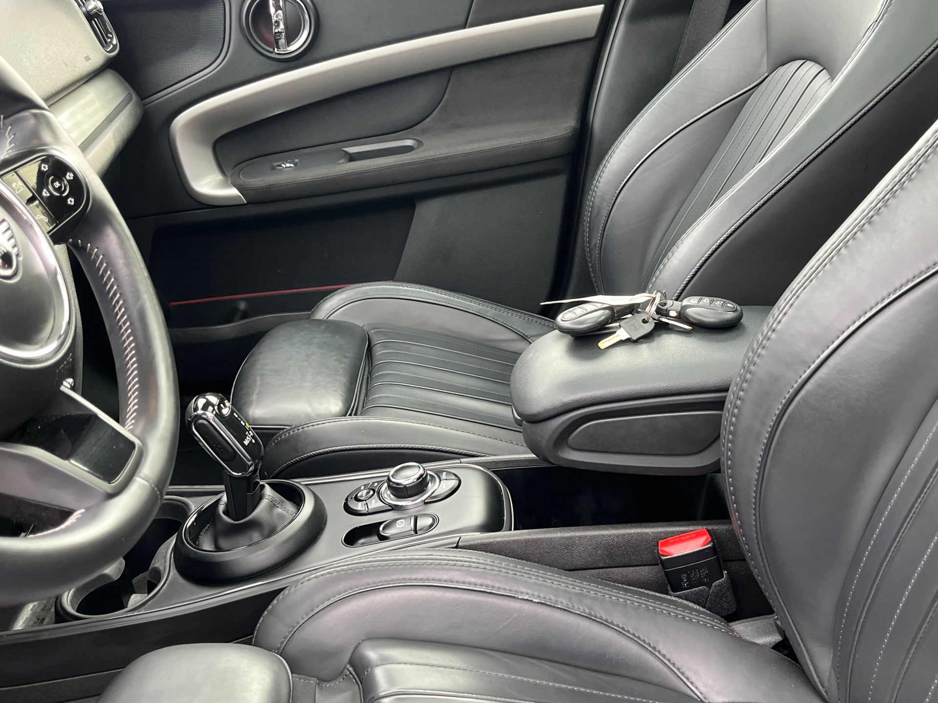 Foto van Mini Countryman Cooper