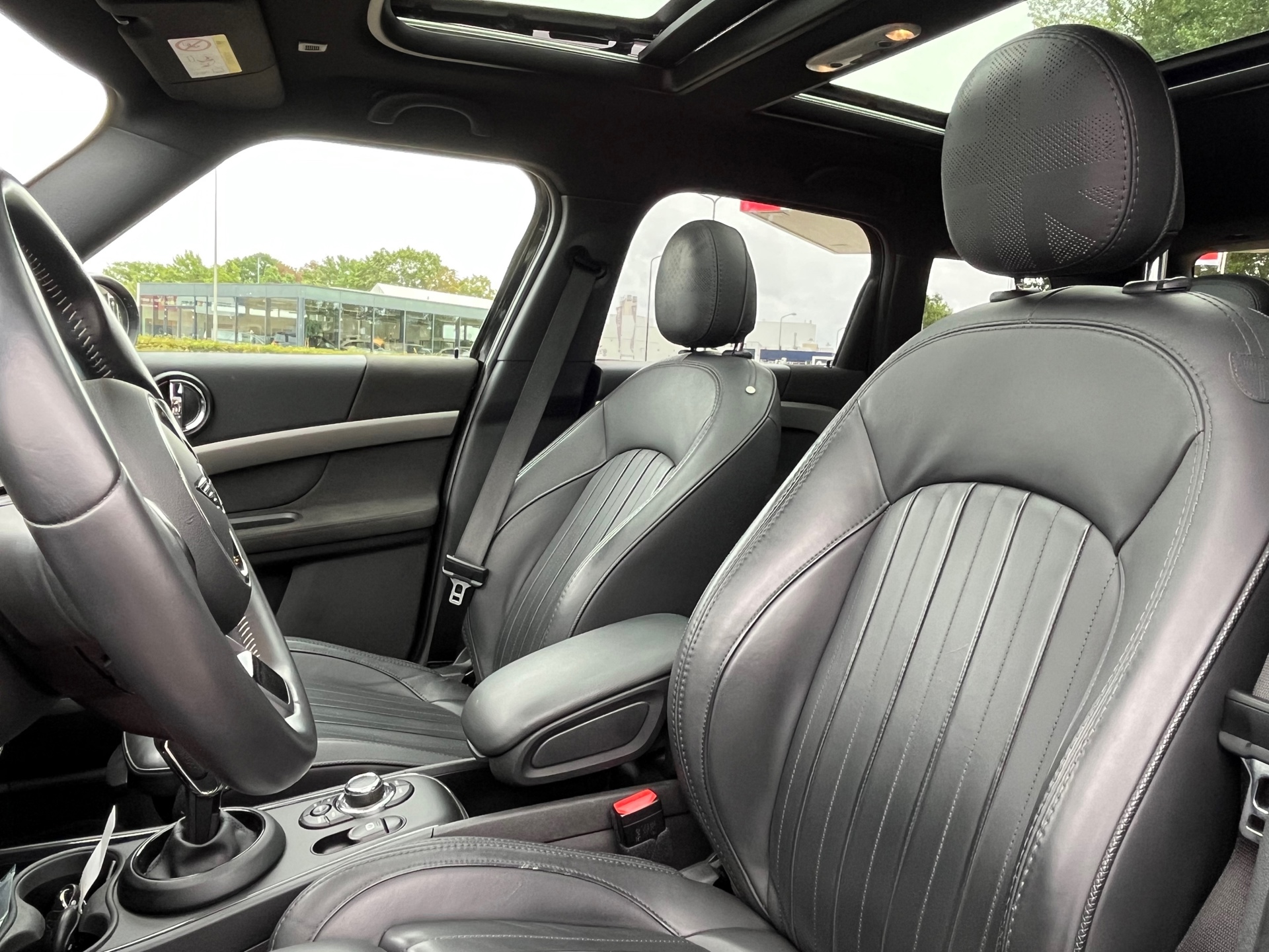 Foto van Mini Countryman Cooper