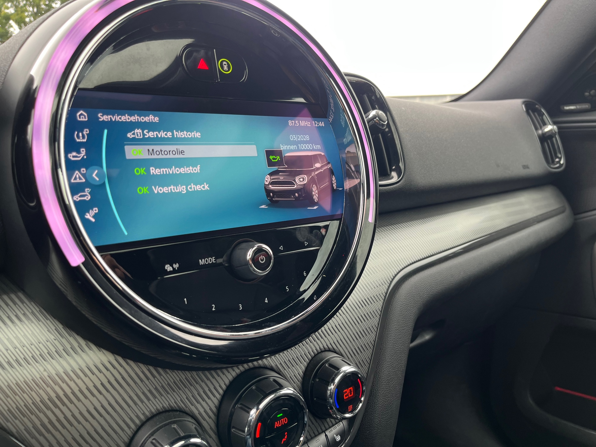 Foto van Mini Countryman Cooper