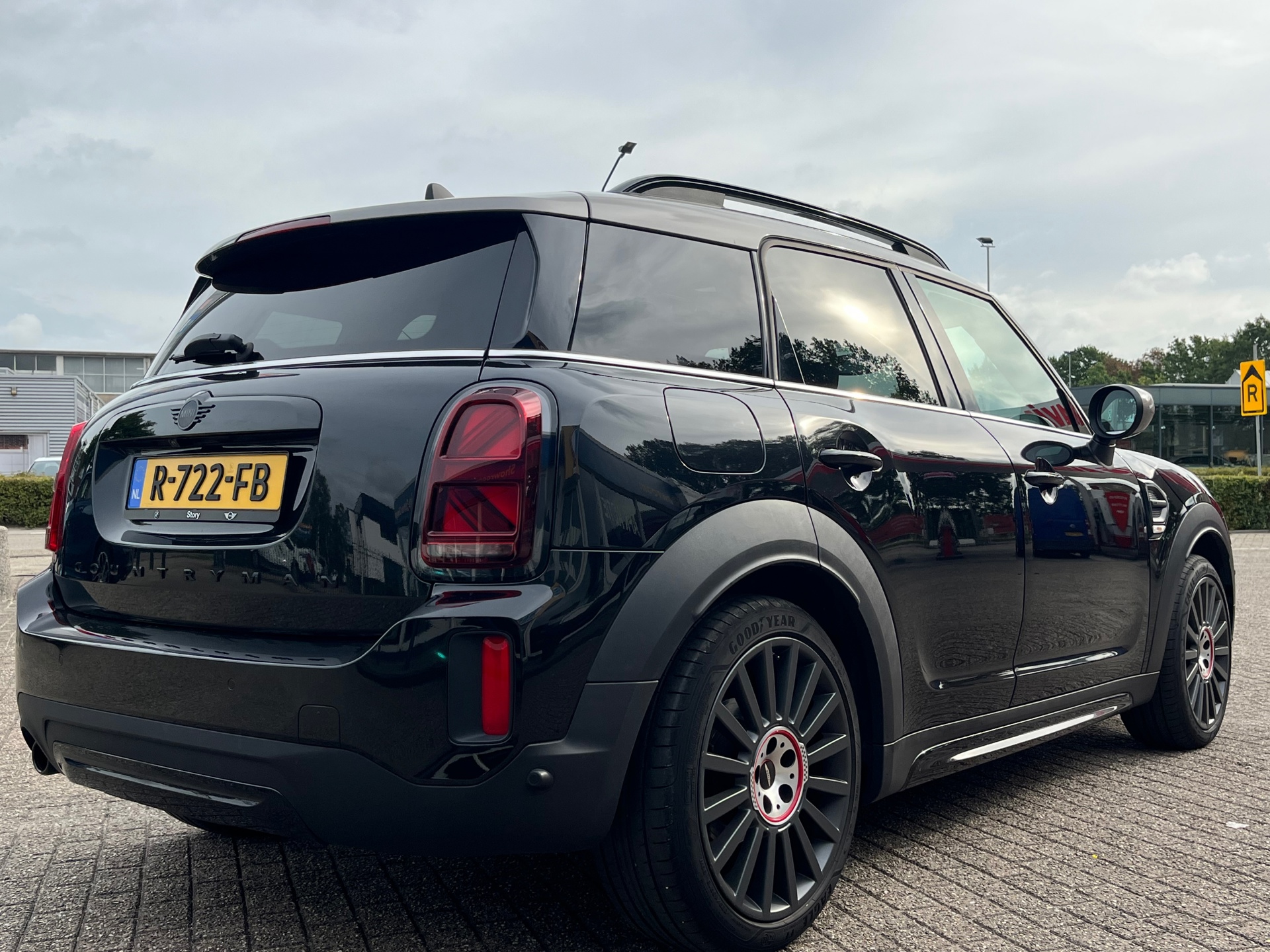 Foto van Mini Countryman Cooper