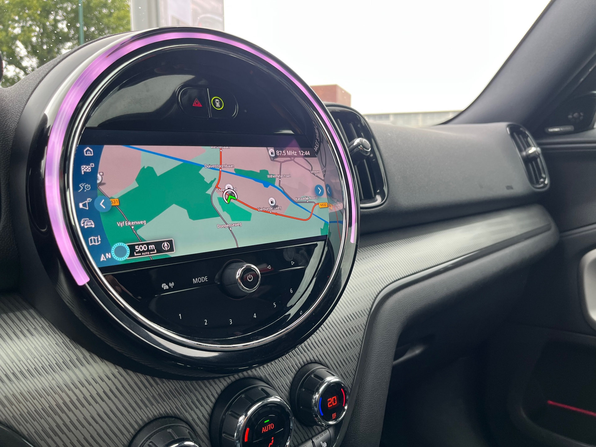 Foto van Mini Countryman Cooper