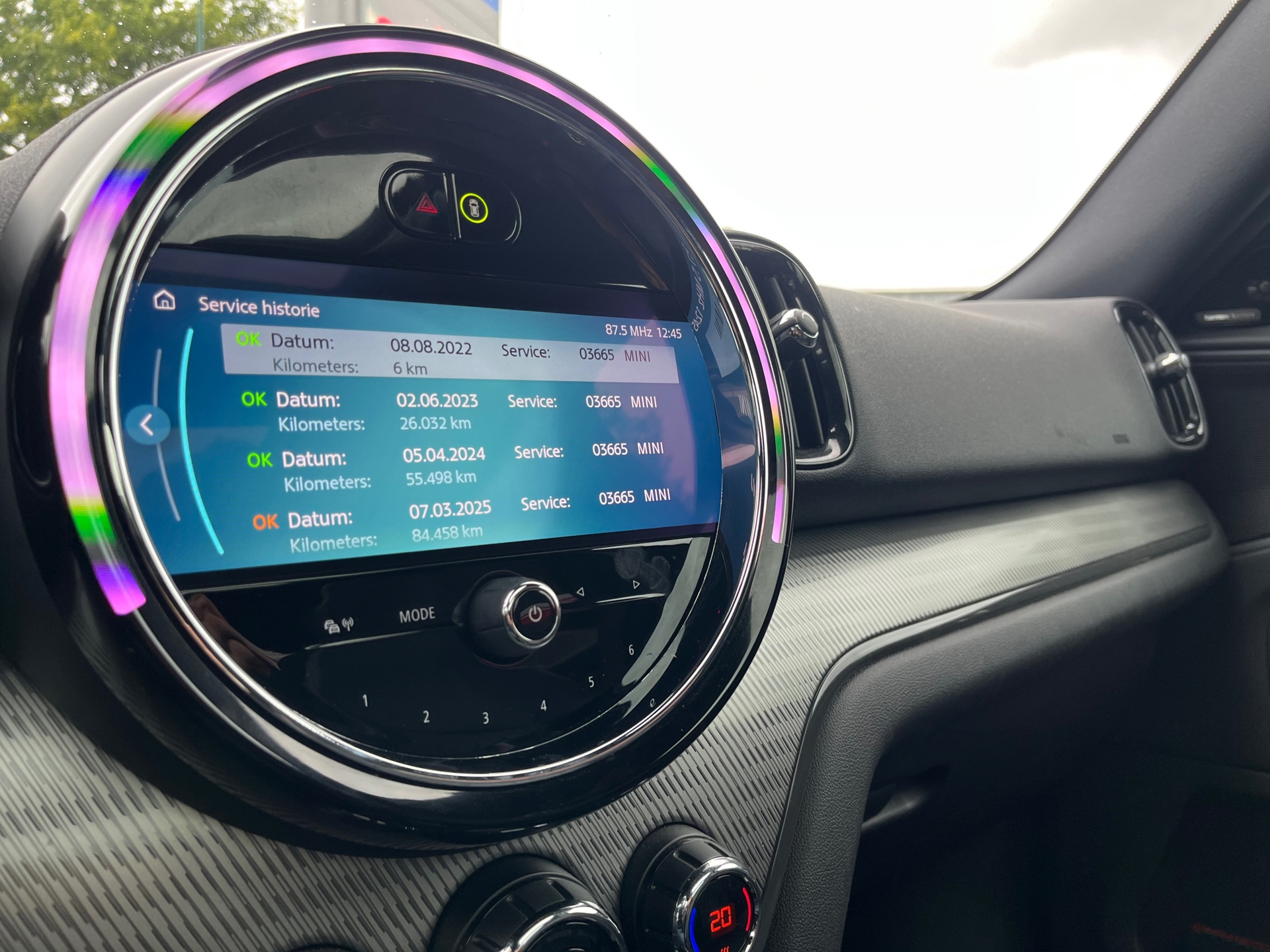 Foto van Mini Countryman Cooper