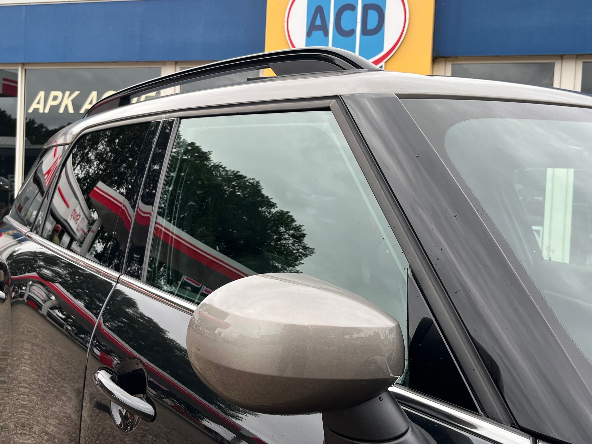 Foto van Mini Countryman Cooper
