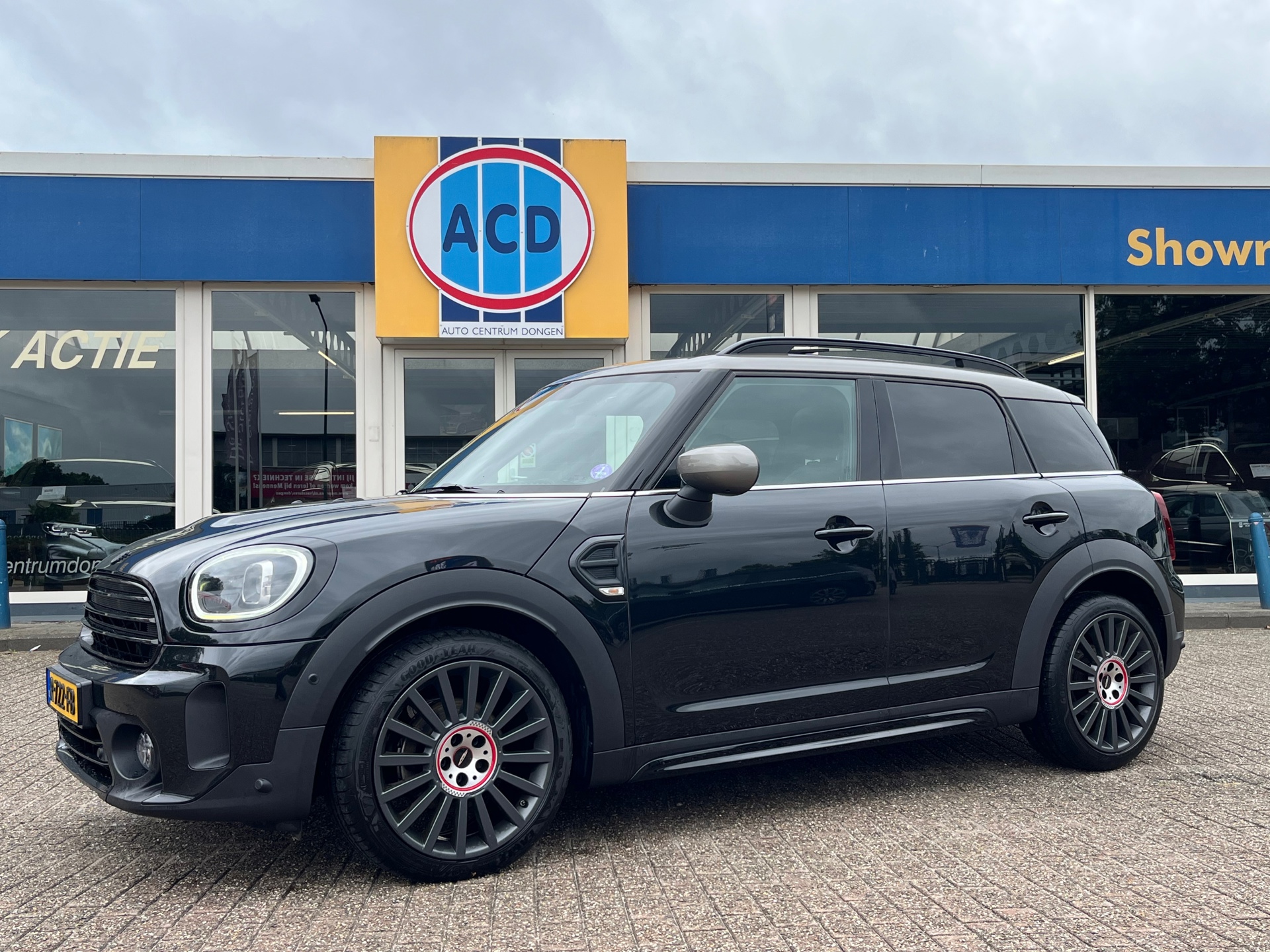 Foto van Mini Countryman Cooper