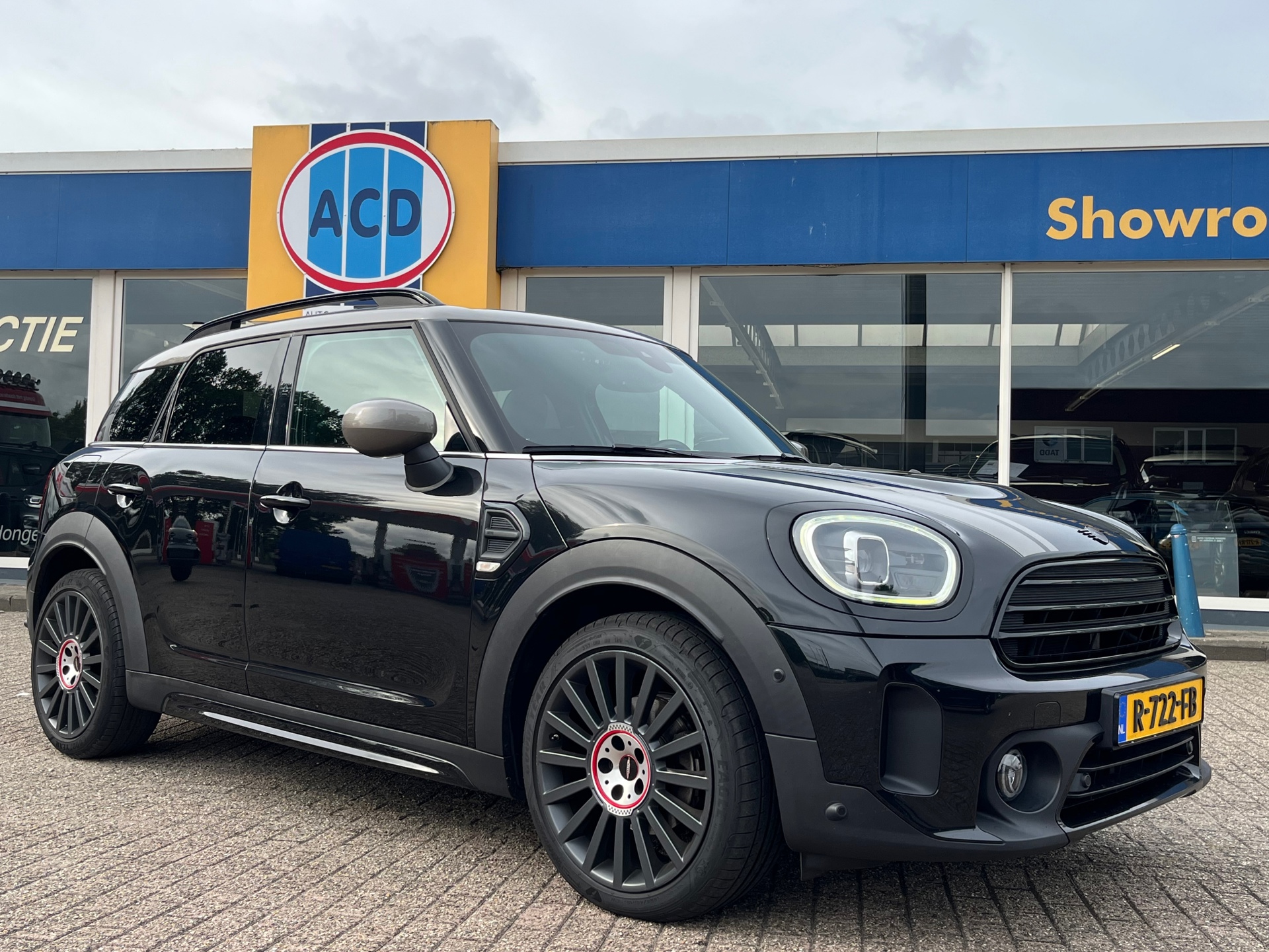 Foto van Mini Countryman Cooper