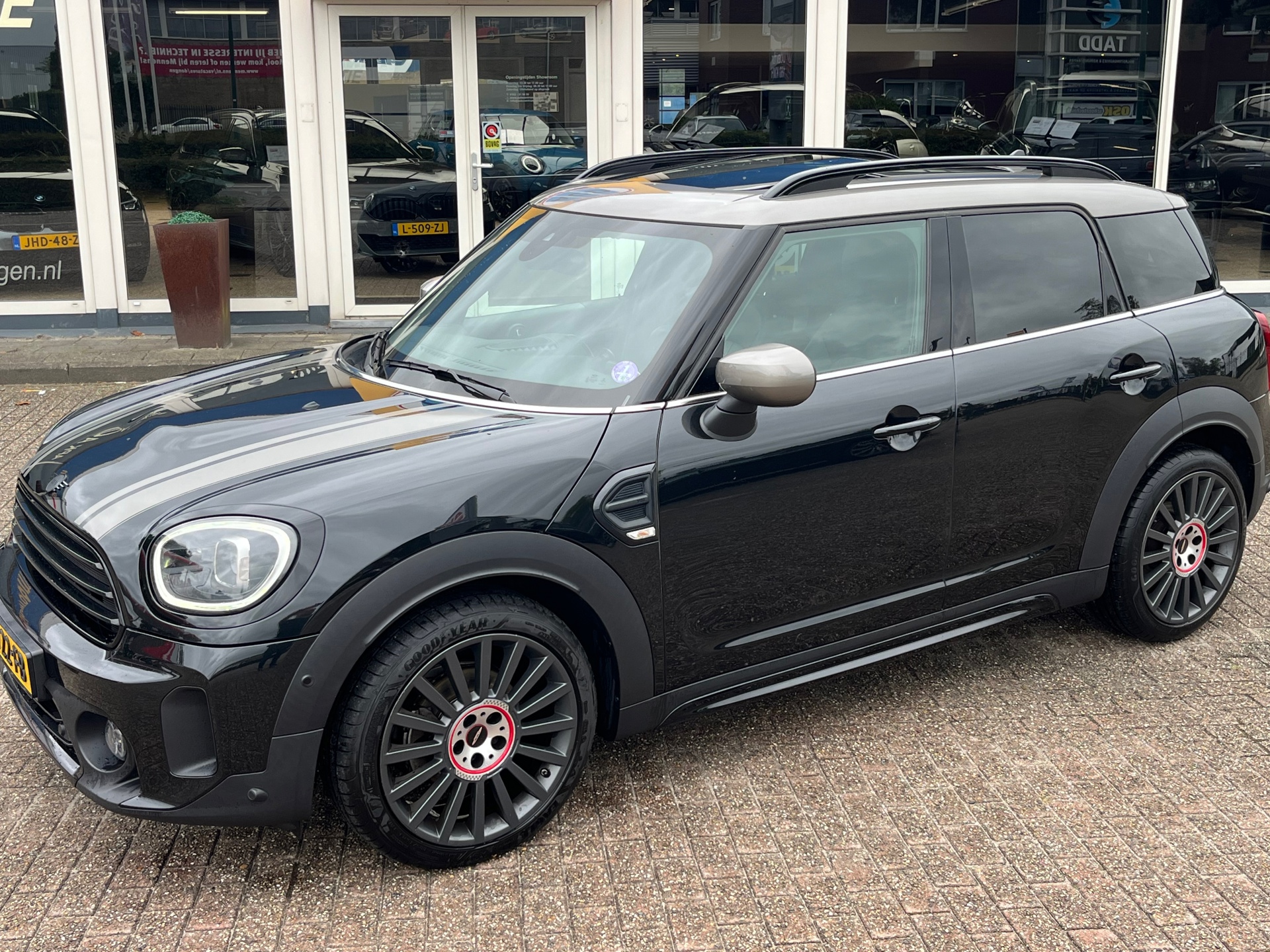 Foto van Mini Countryman Cooper