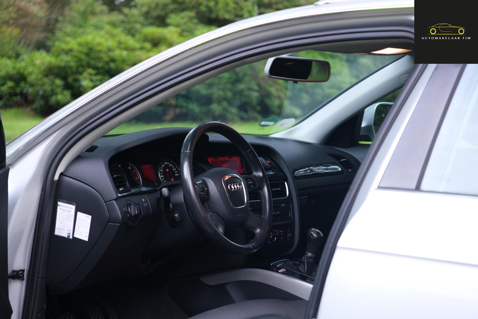 Foto van Audi Audi A4
