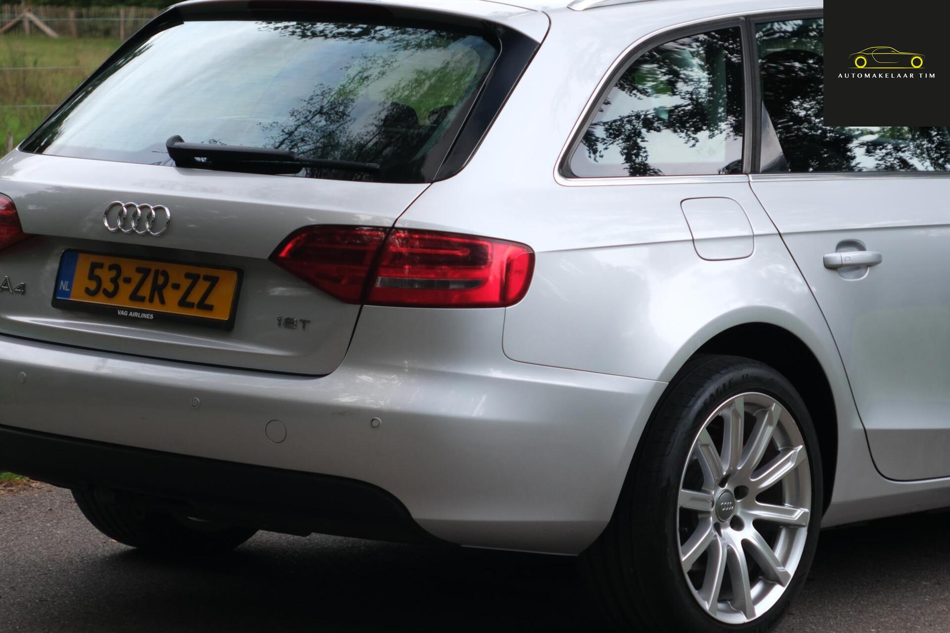 Foto van Audi Audi A4