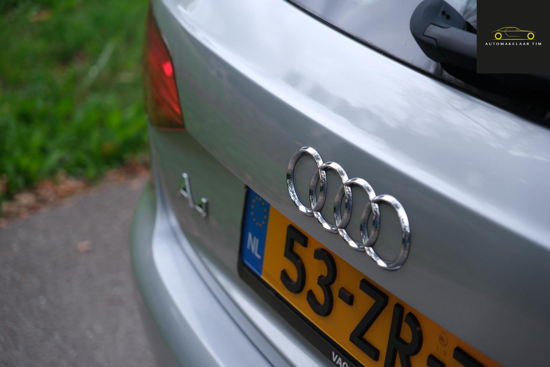 Foto van Audi Audi A4