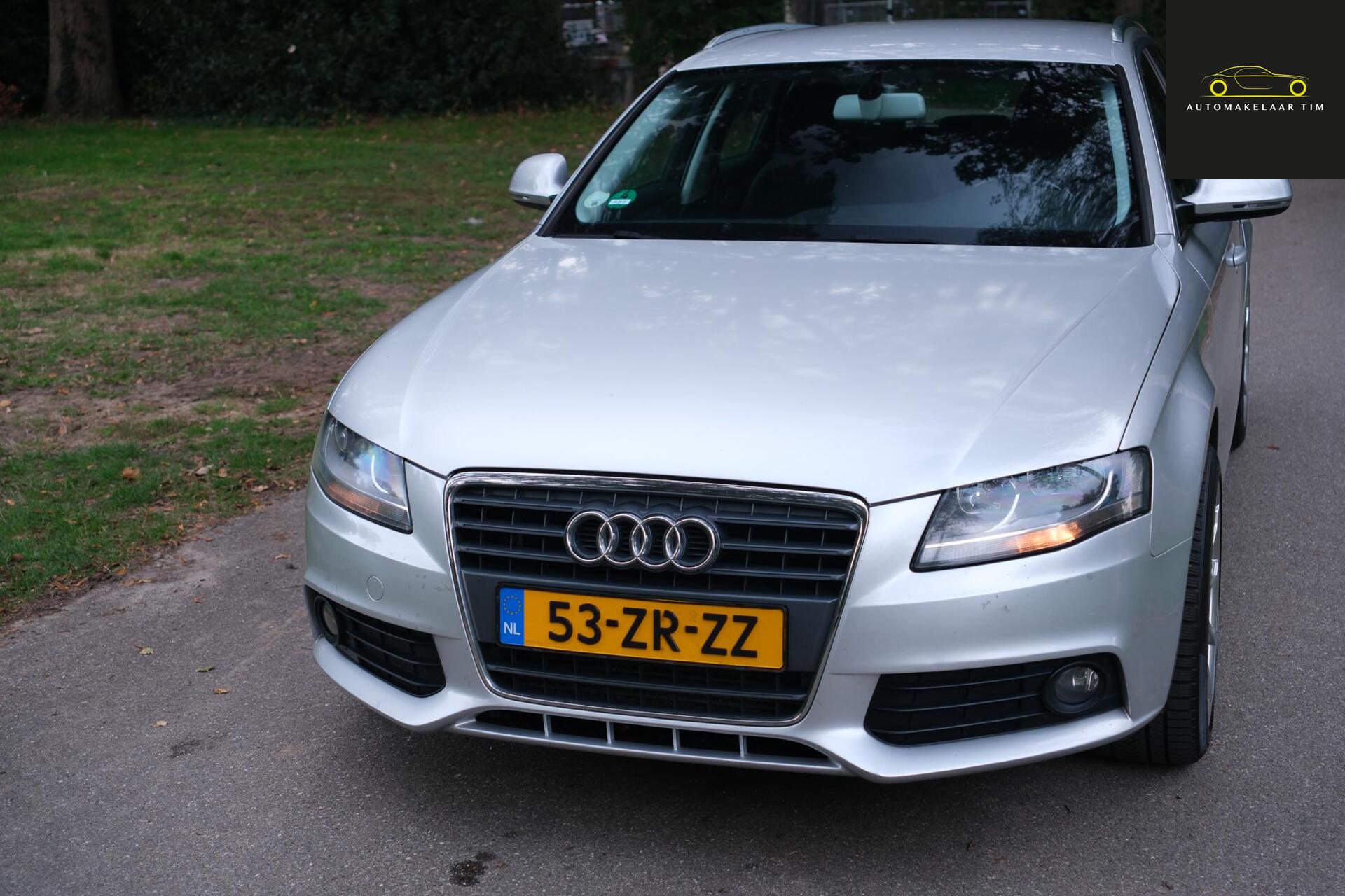 Foto van Audi Audi A4