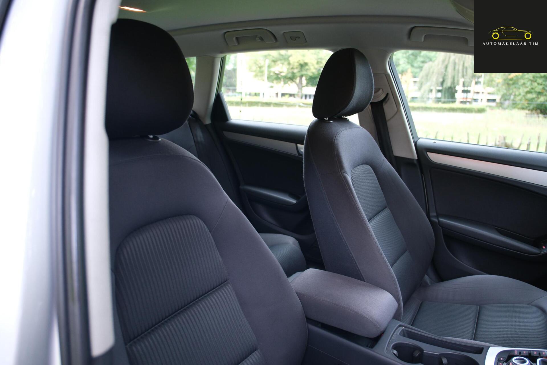 Foto van Audi Audi A4