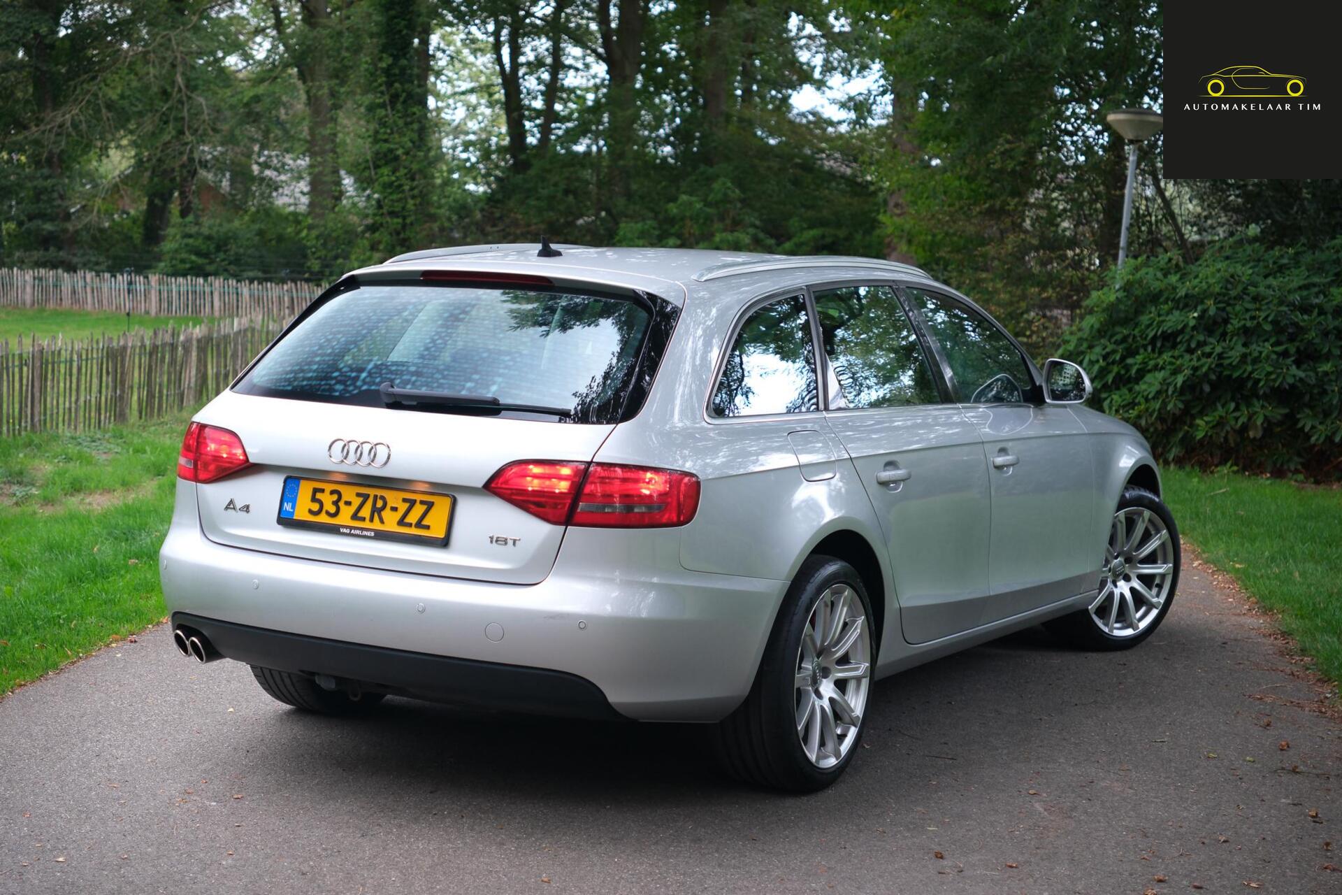 Foto van Audi Audi A4