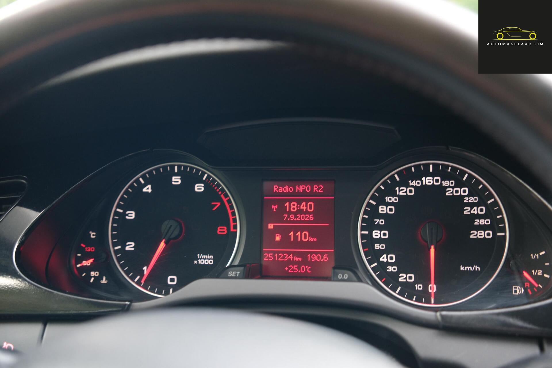 Foto van Audi Audi A4