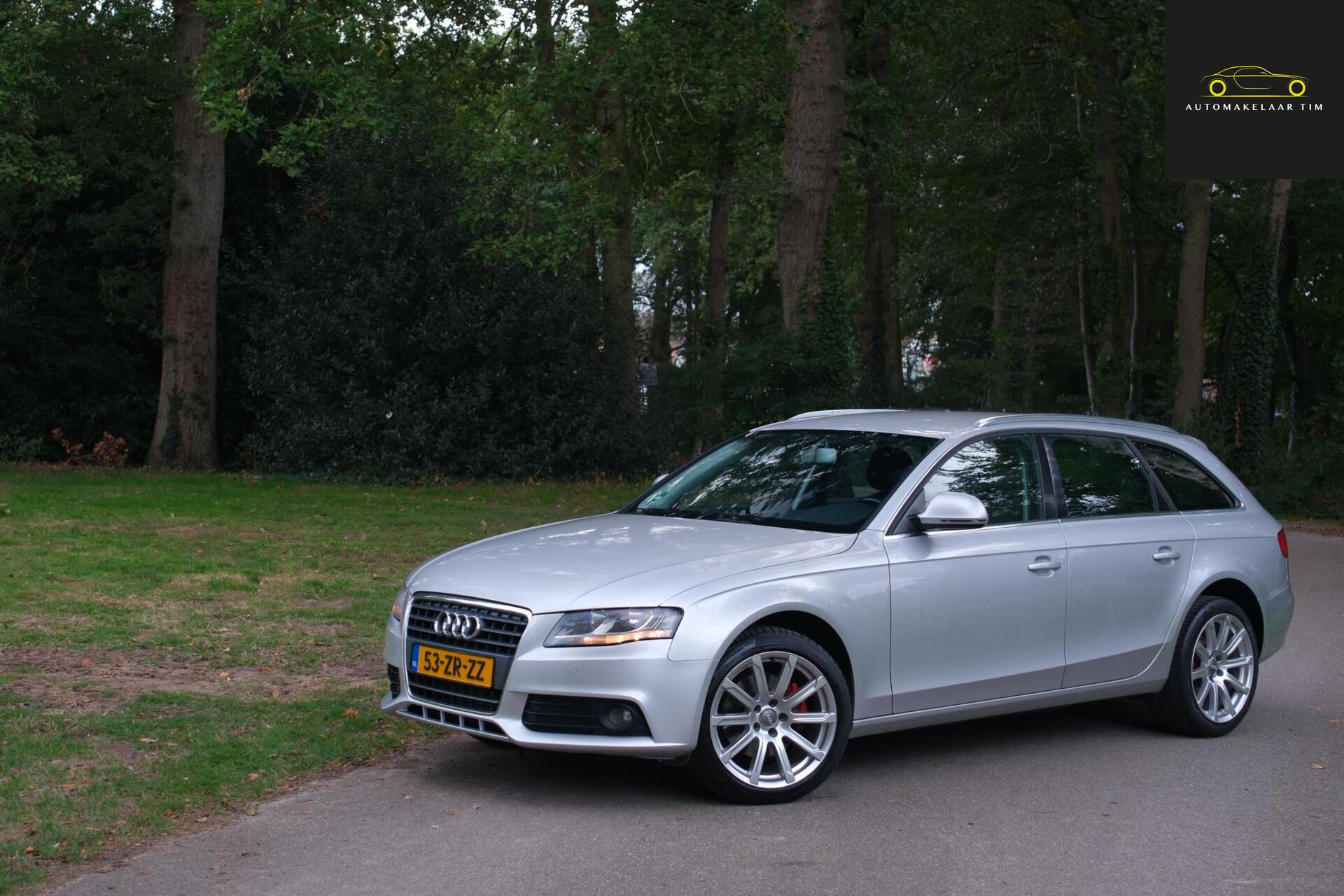Foto van Audi Audi A4