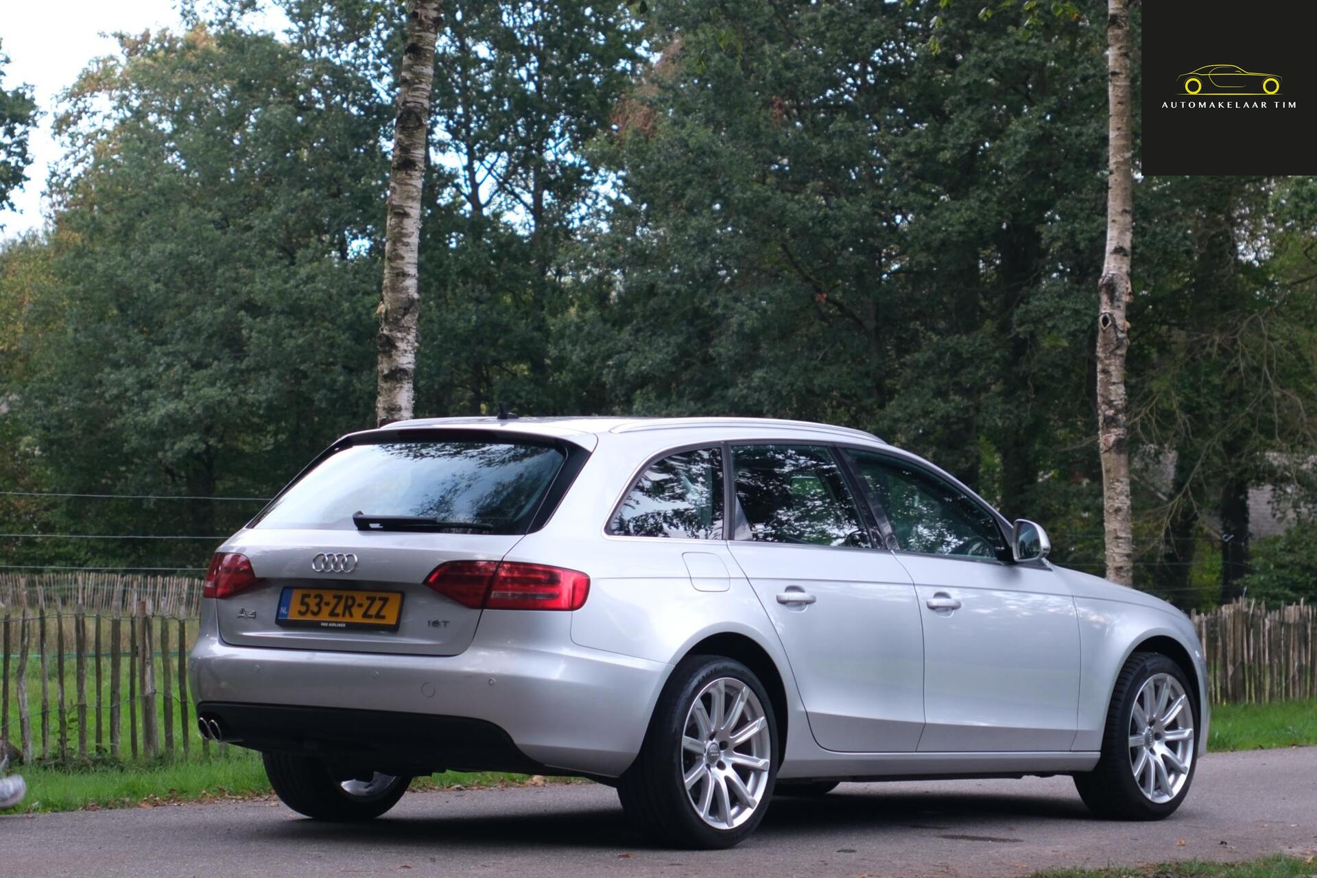 Foto van Audi Audi A4