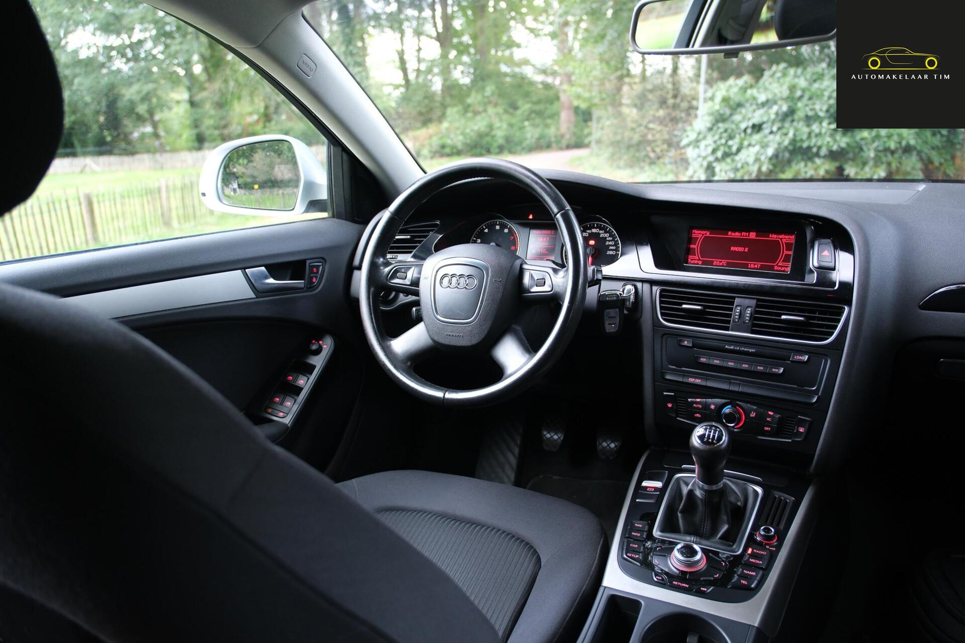 Foto van Audi Audi A4