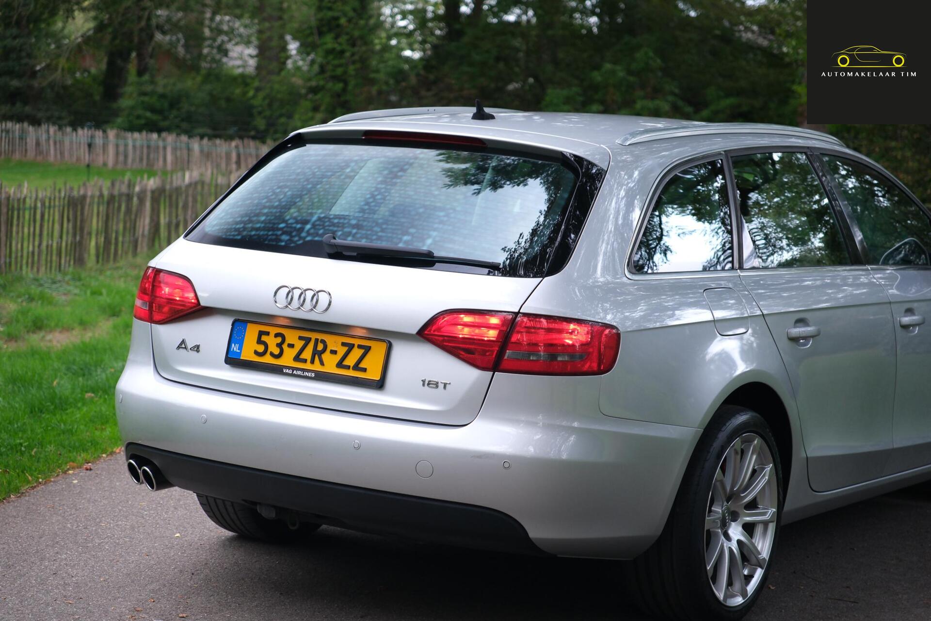 Foto van Audi Audi A4
