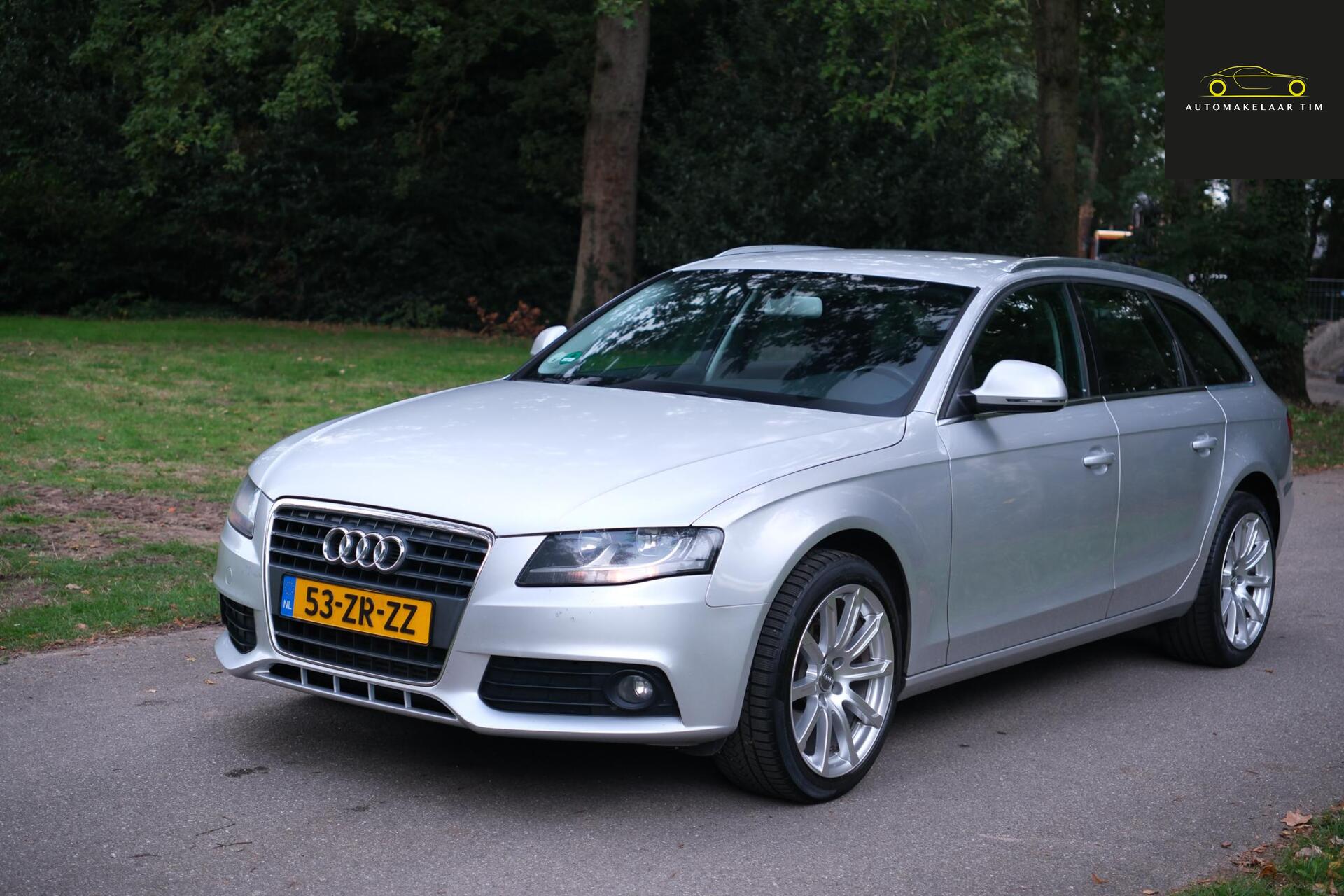 Foto van Audi Audi A4