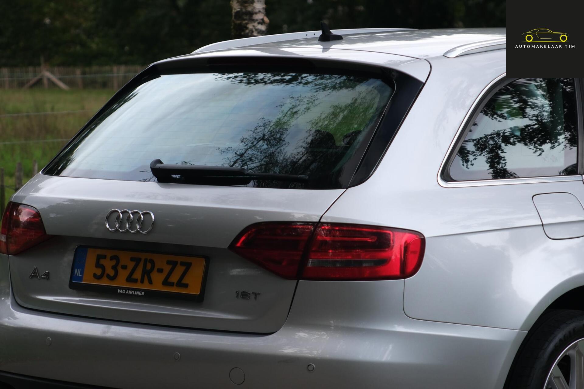 Foto van Audi Audi A4