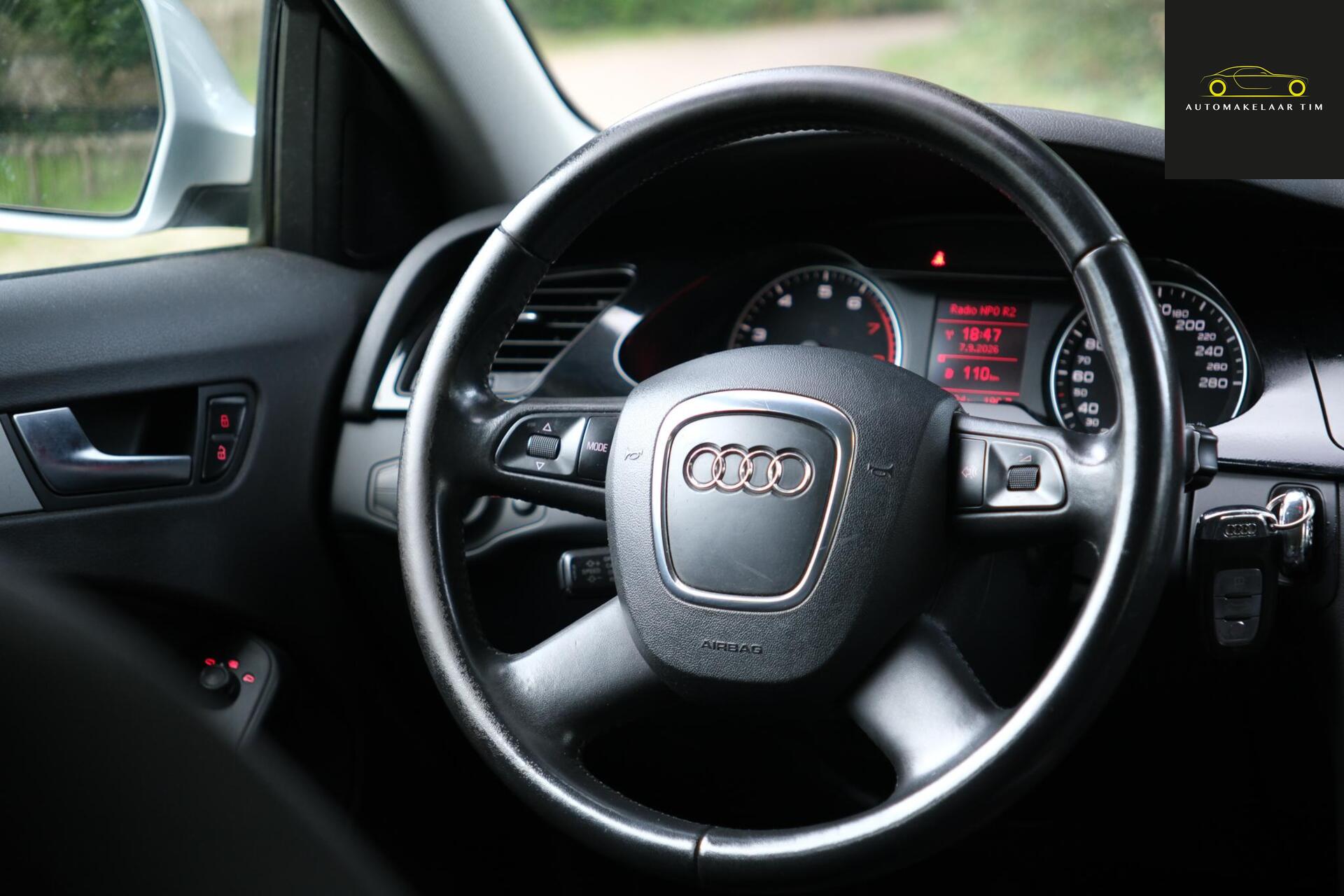 Foto van Audi Audi A4