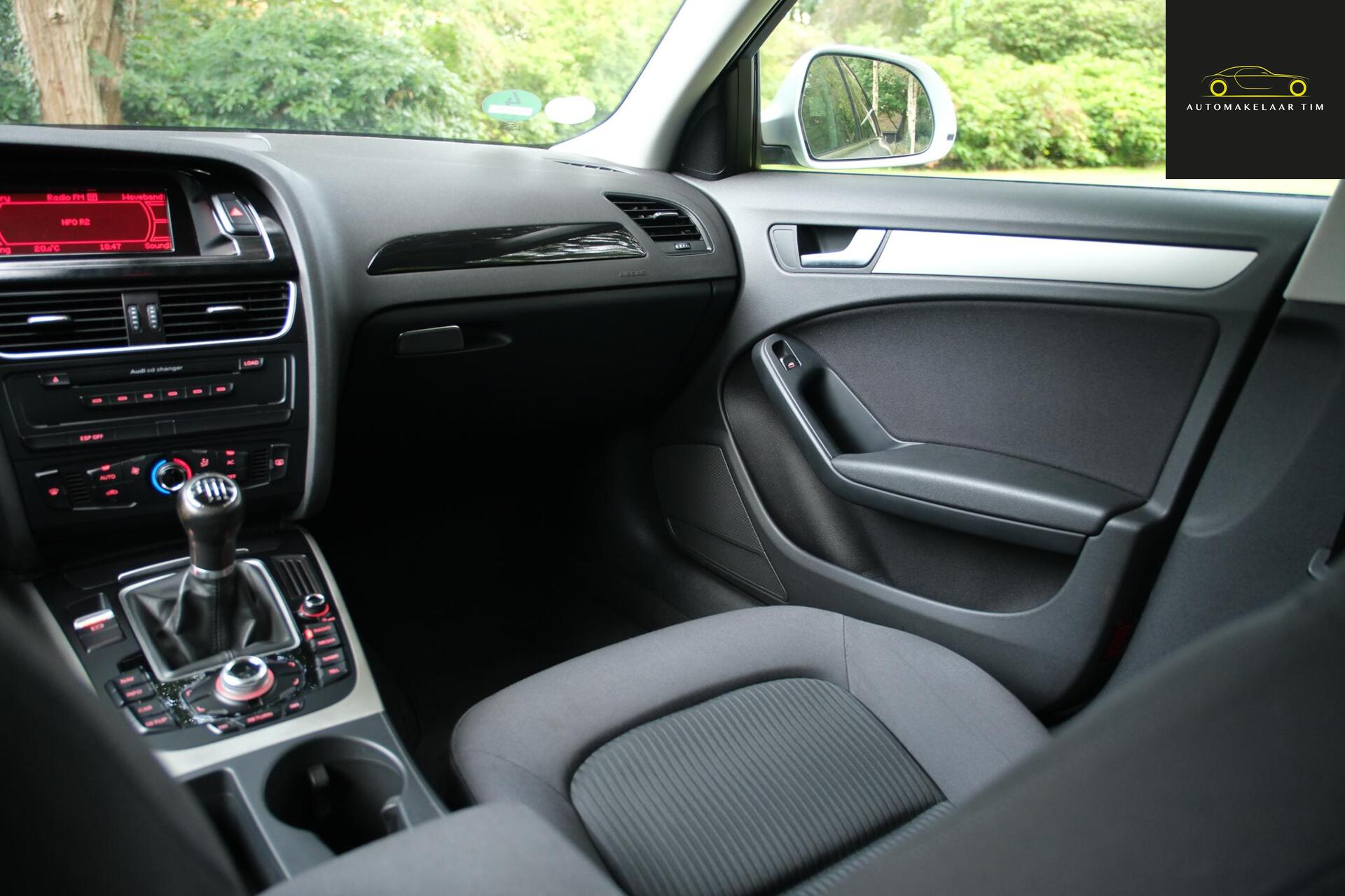 Foto van Audi Audi A4