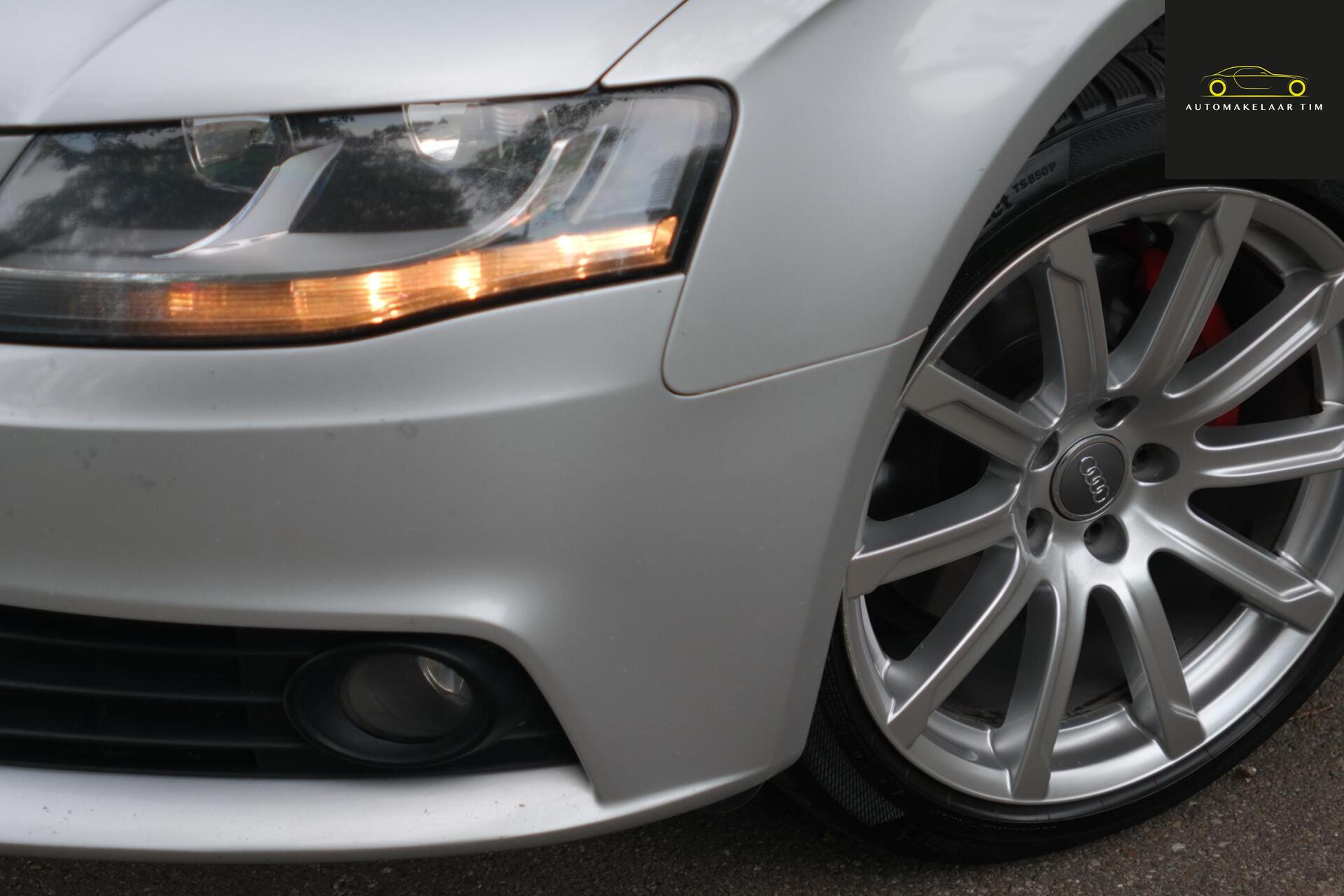 Foto van Audi Audi A4