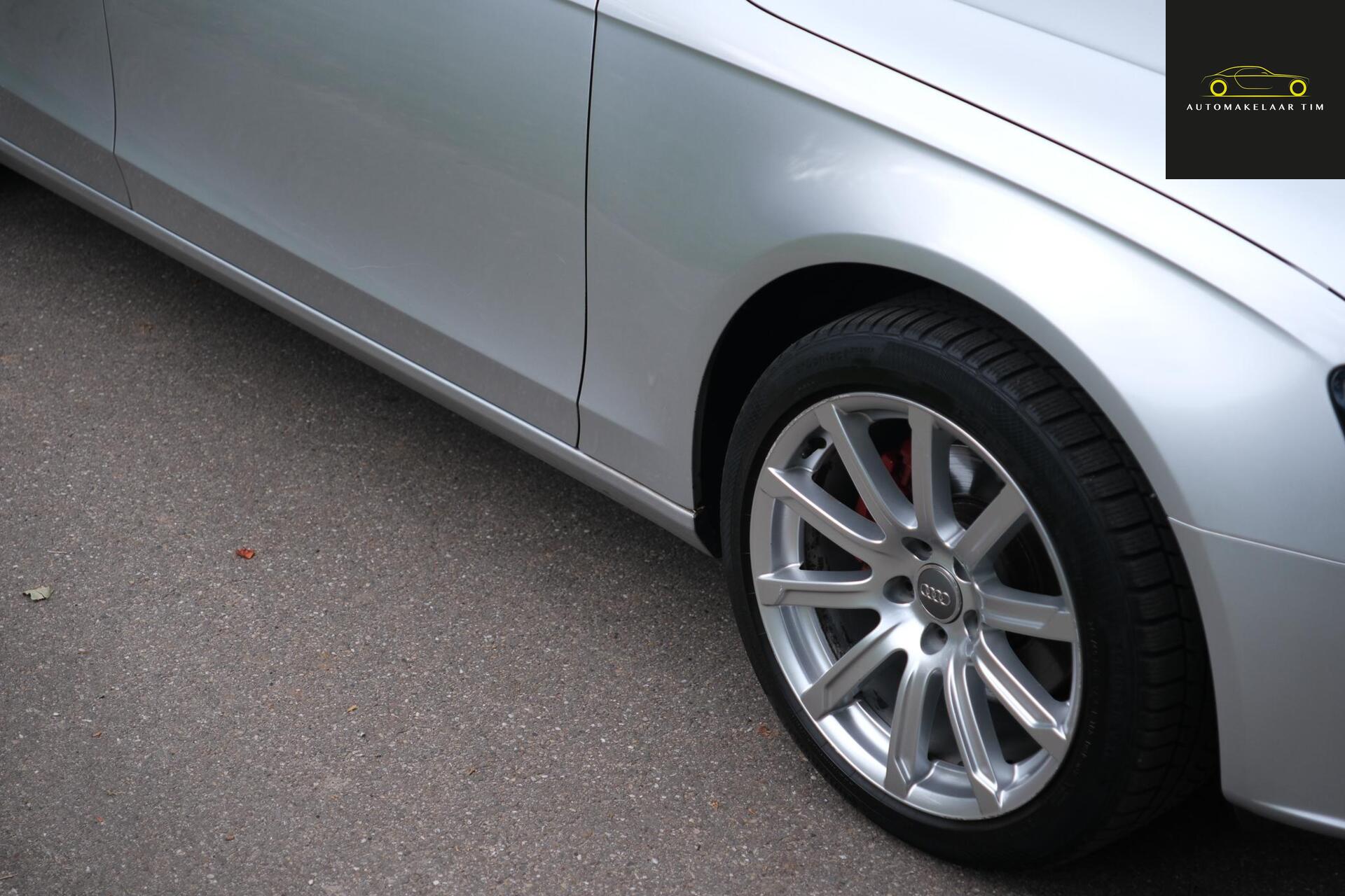 Foto van Audi Audi A4