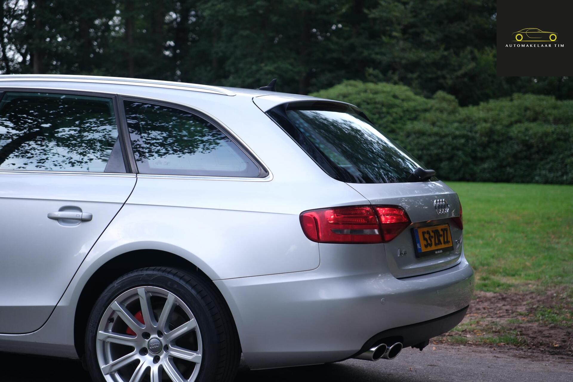 Foto van Audi Audi A4