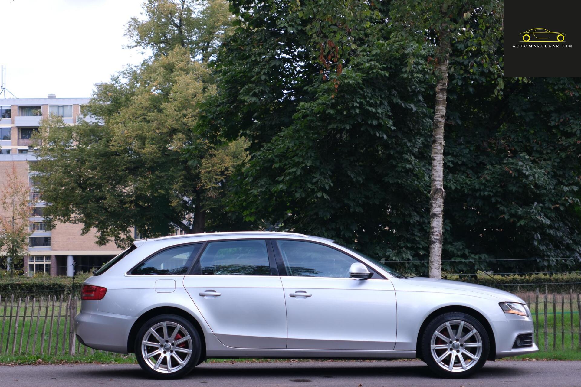Foto van Audi Audi A4