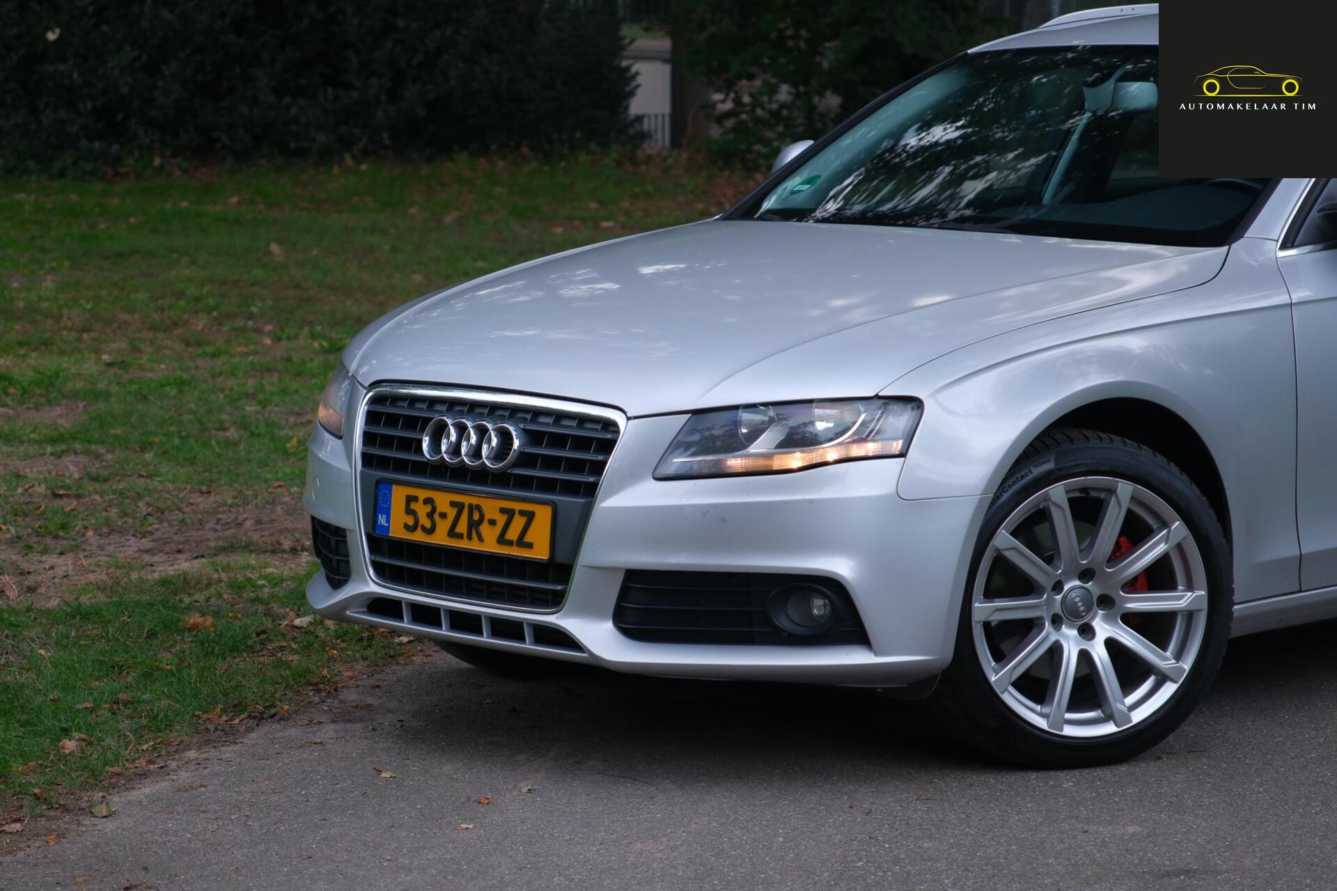 Foto van Audi Audi A4