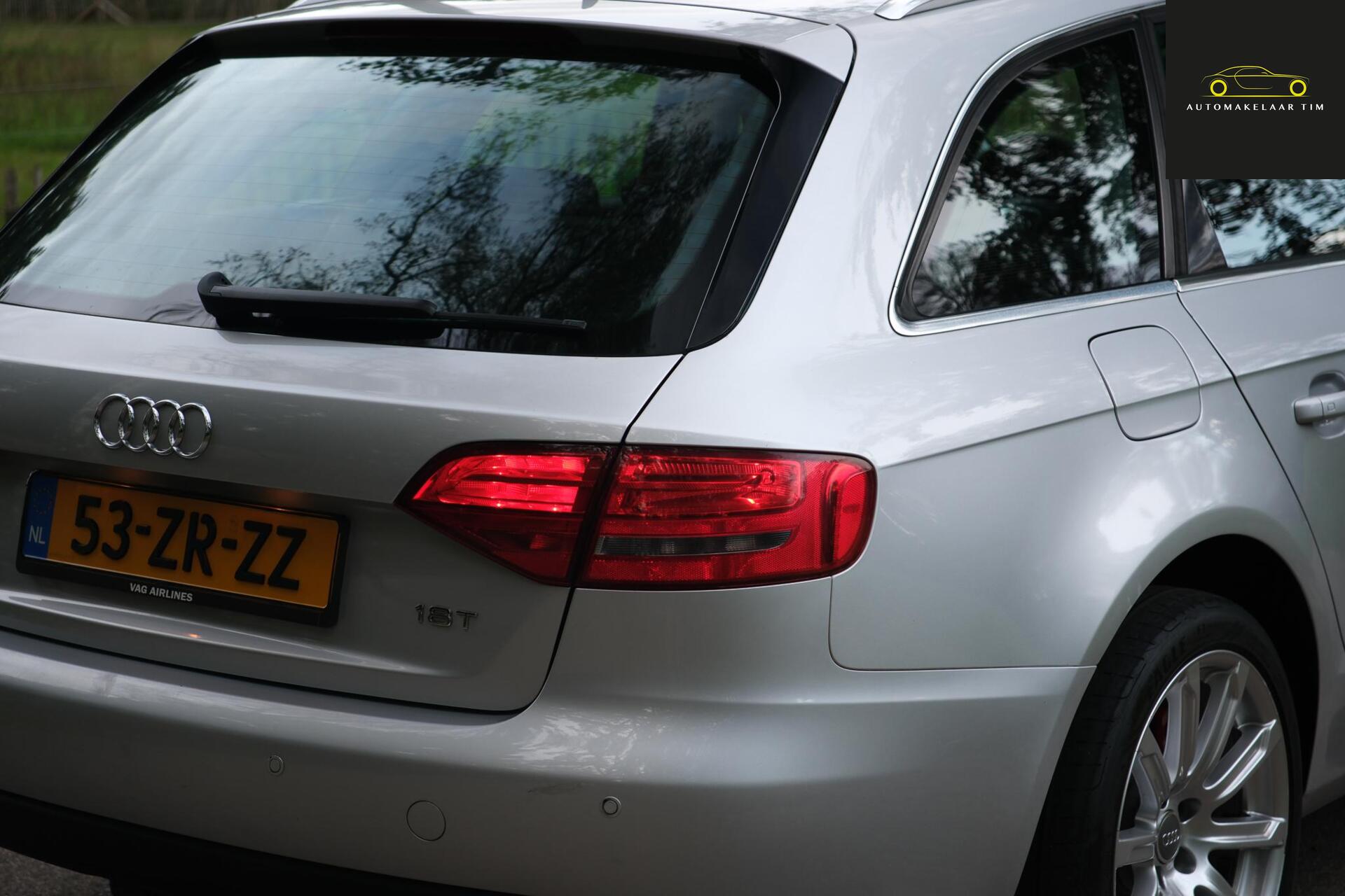 Foto van Audi Audi A4