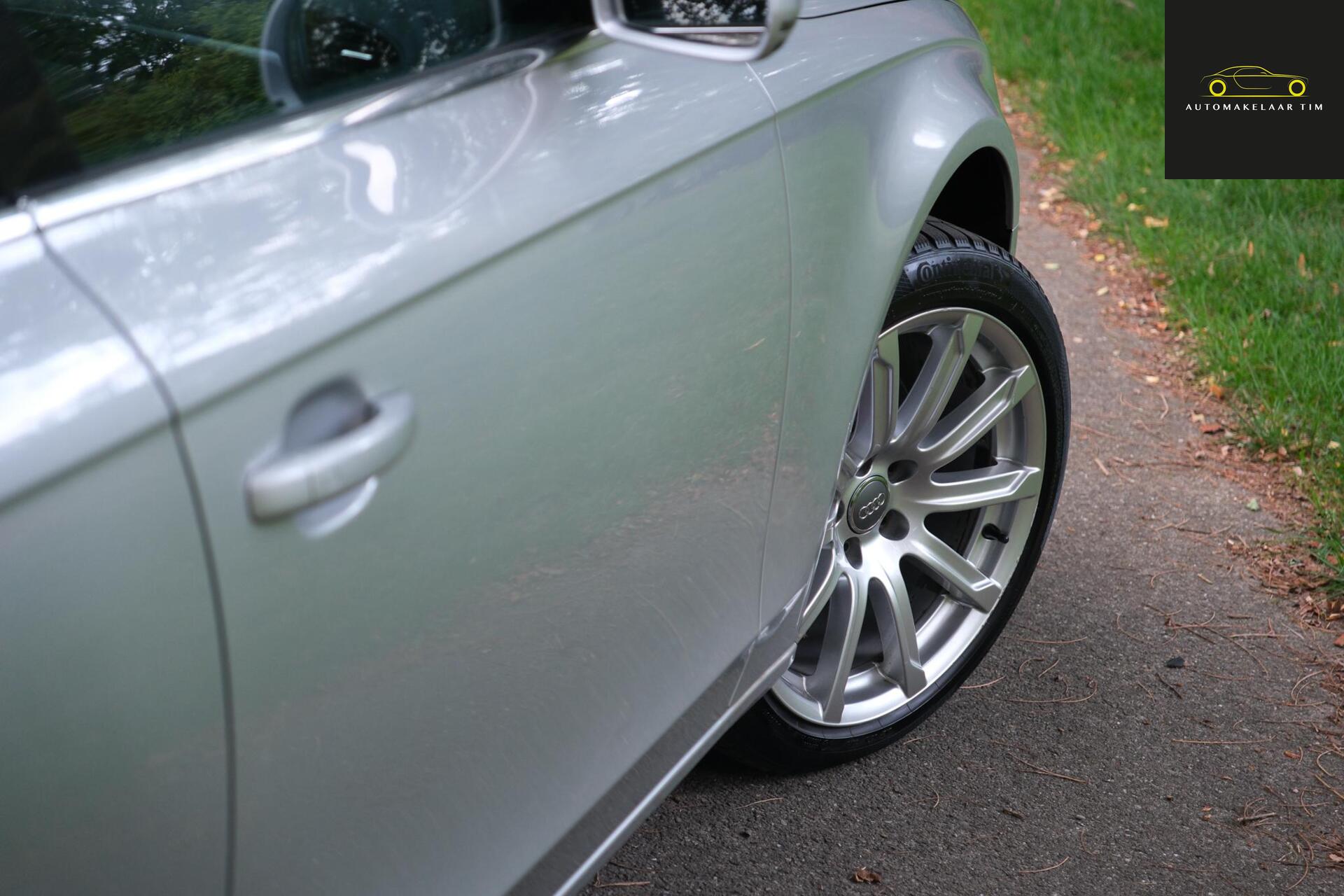 Foto van Audi Audi A4