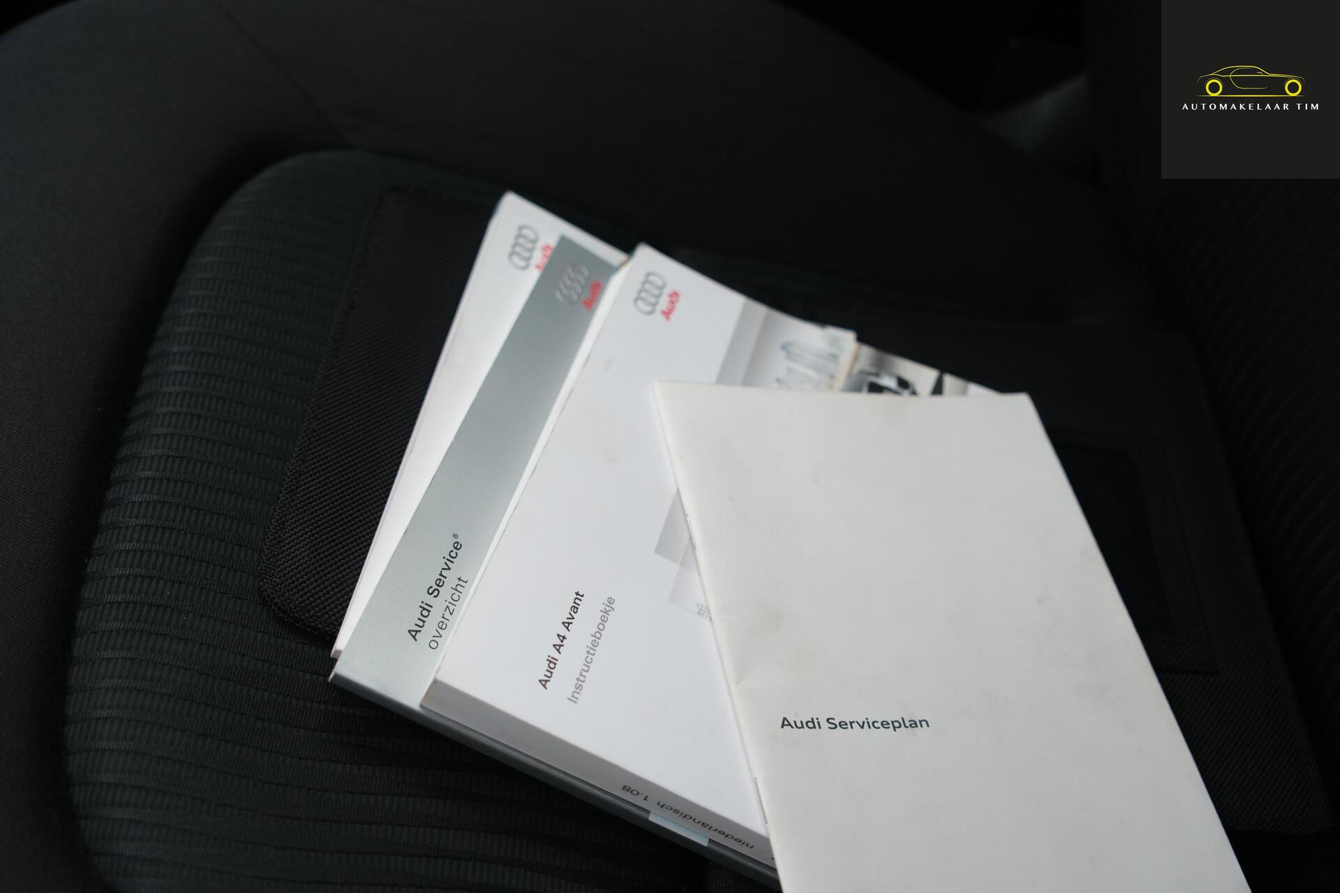Foto van Audi Audi A4