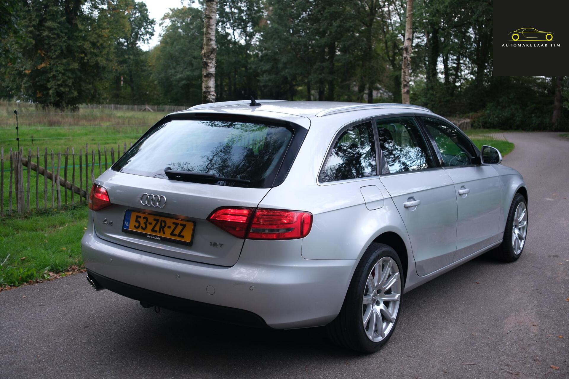 Foto van Audi Audi A4