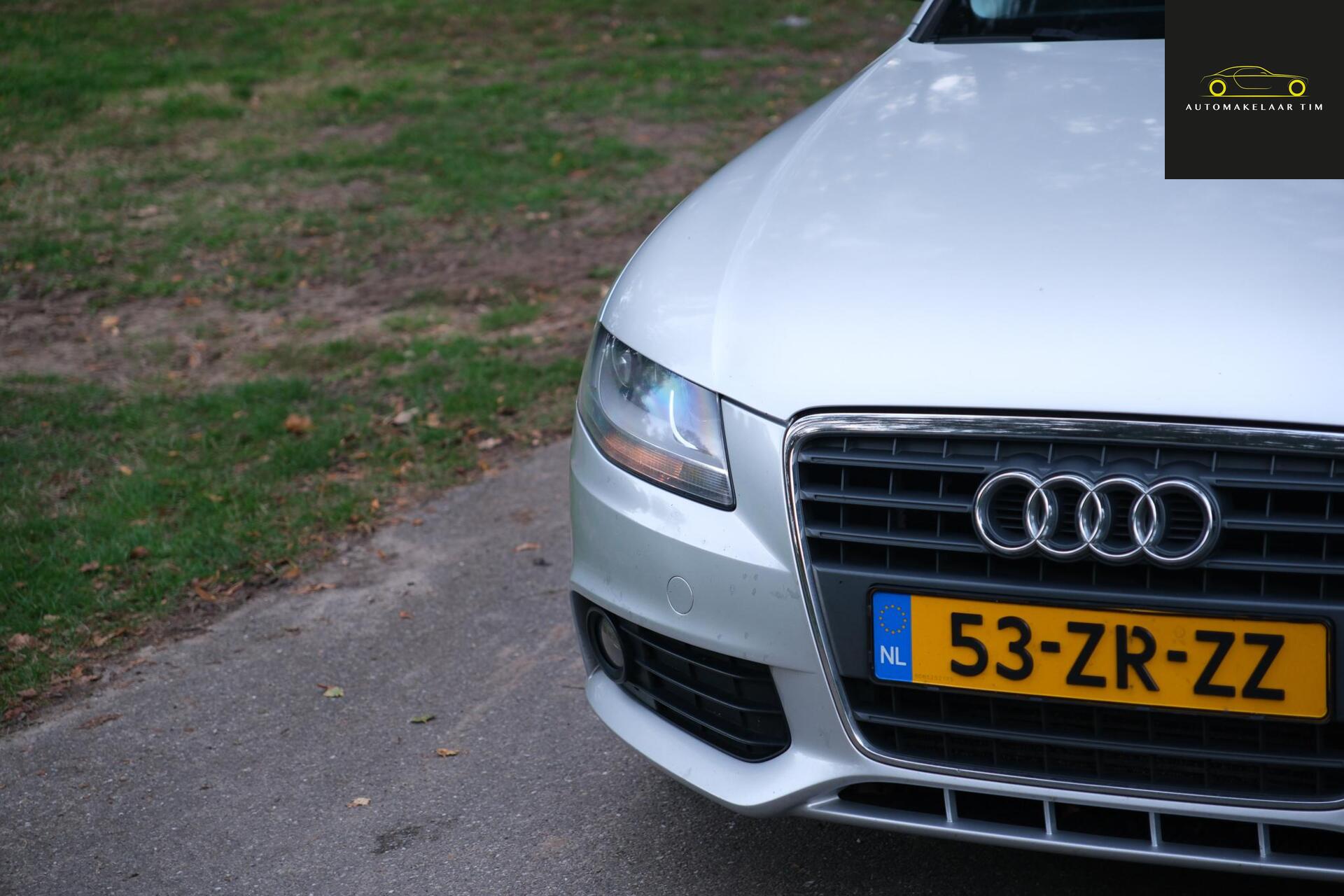 Foto van Audi Audi A4