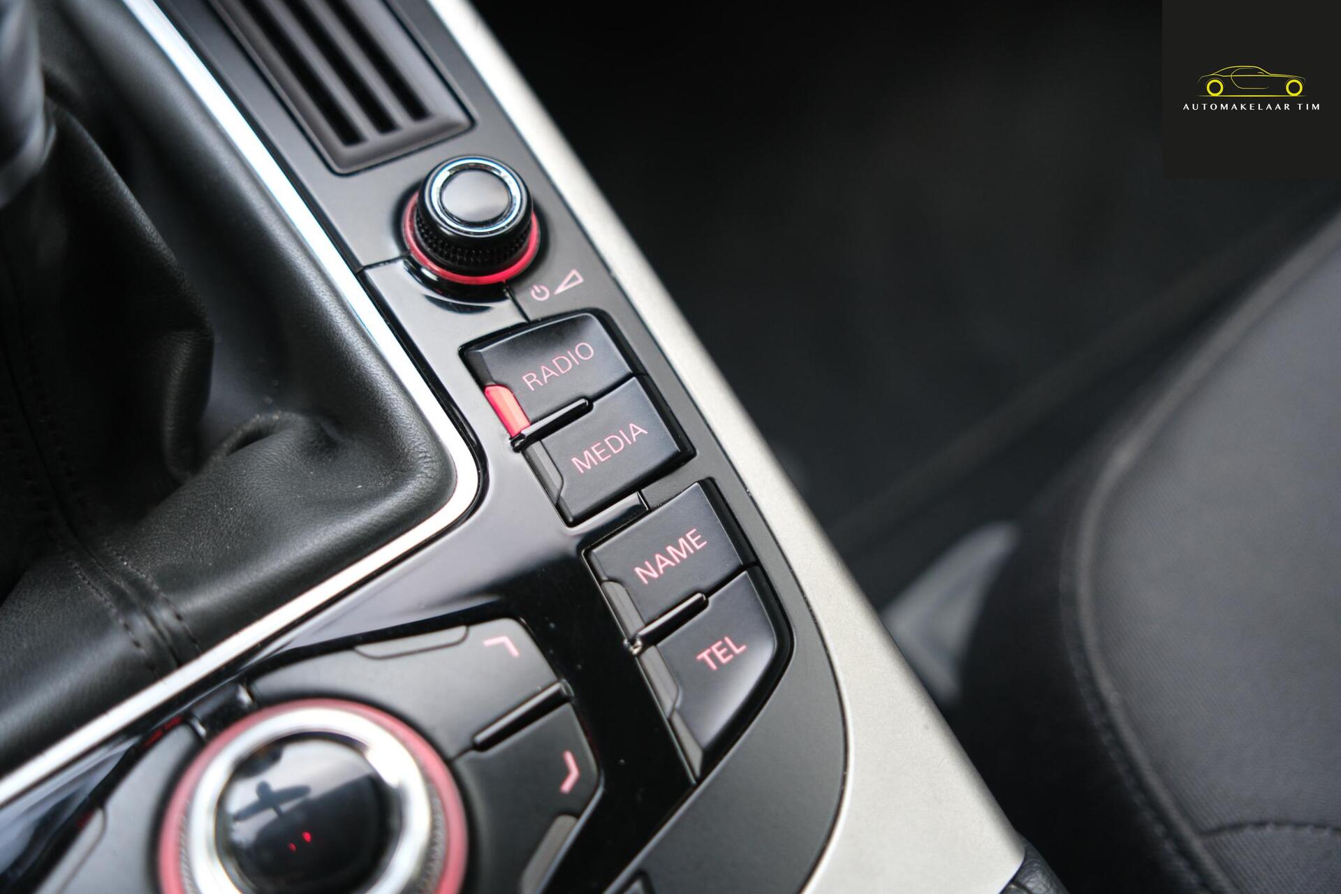 Foto van Audi Audi A4